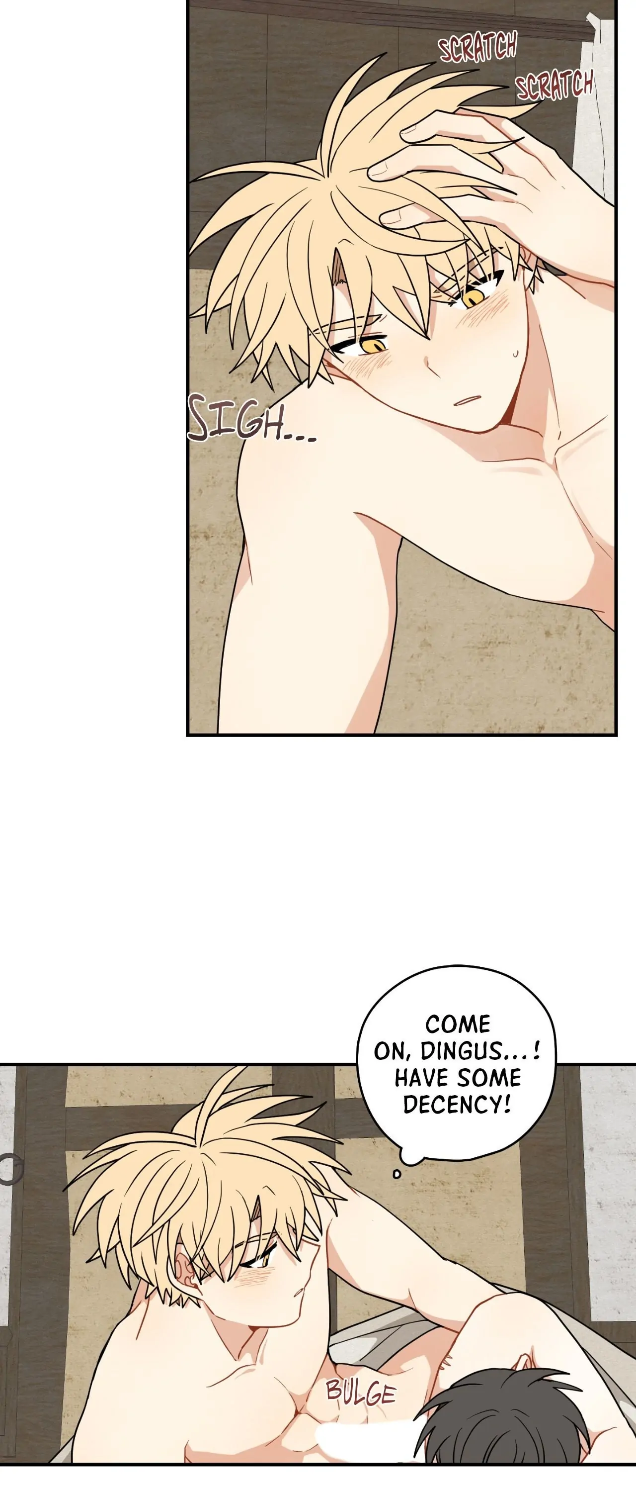 Golden Bells and Dragon Scales [Official] - Chapter 46 manhwa