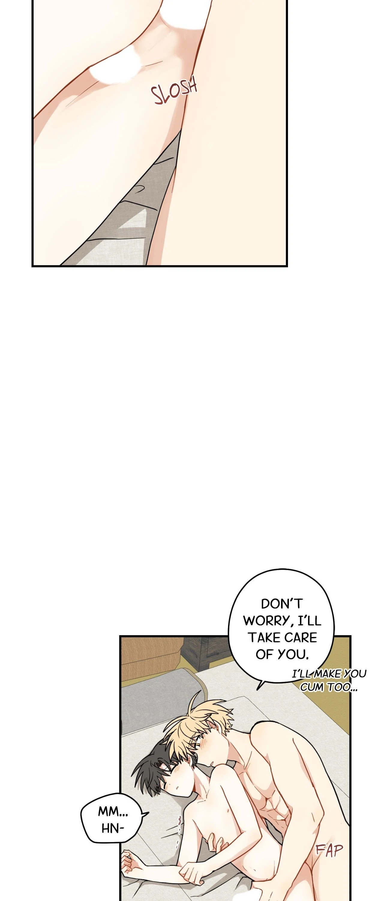 Golden Bells and Dragon Scales [Official] - Chapter 46 manhwa