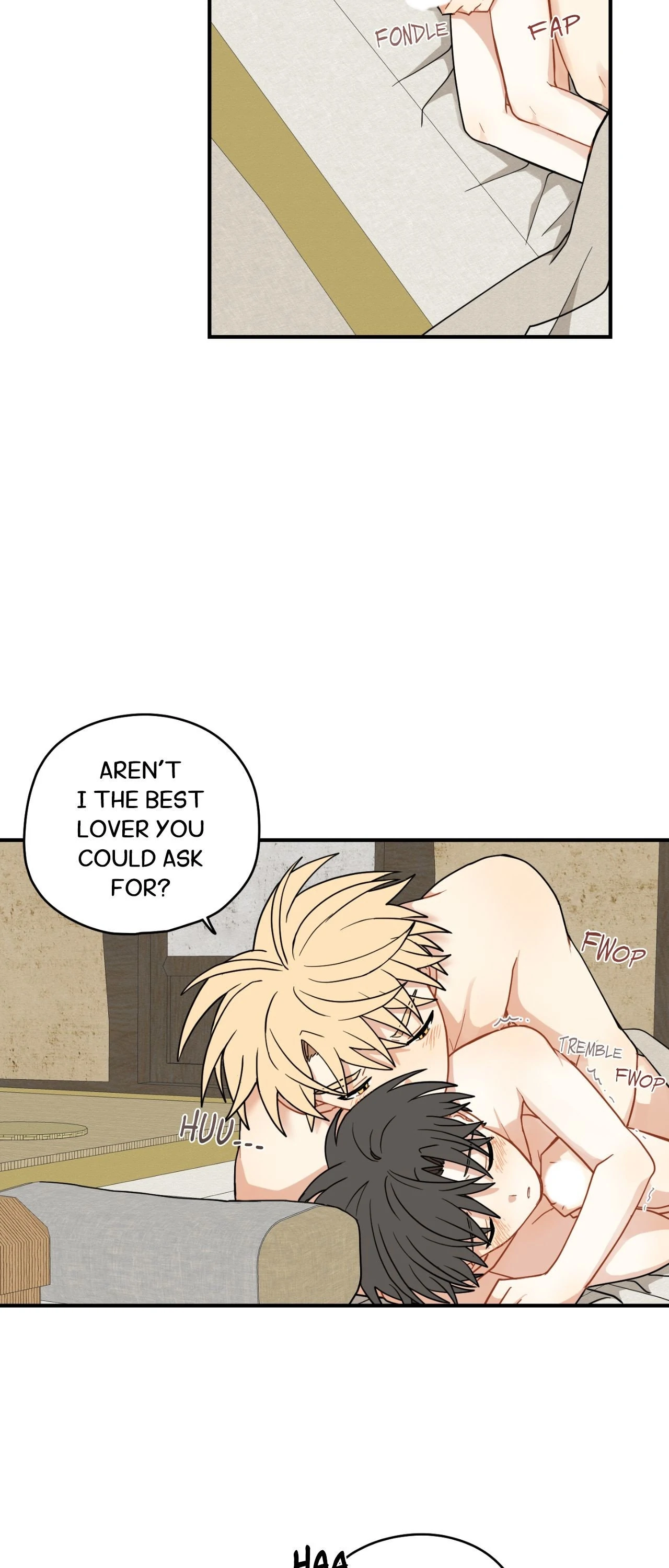 Golden Bells and Dragon Scales [Official] - Chapter 46 manhwa