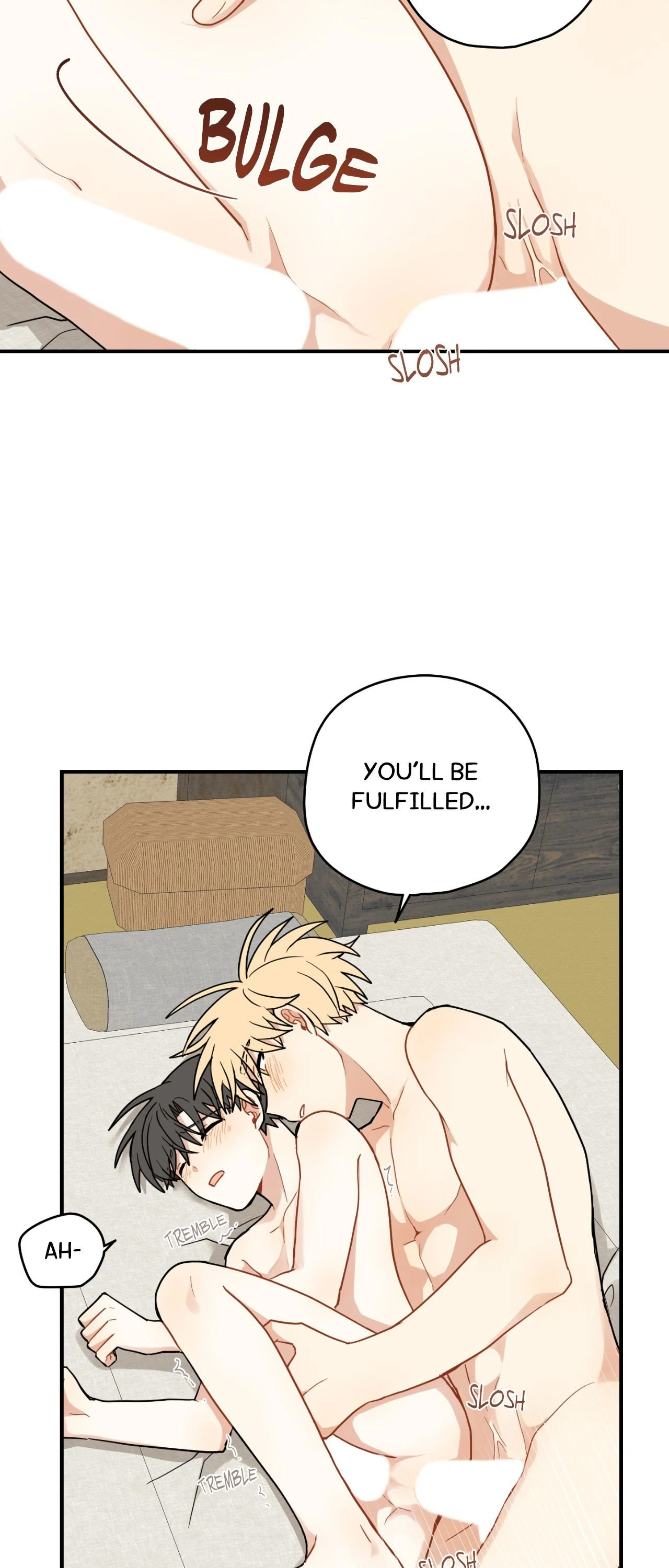 Golden Bells and Dragon Scales [Official] - Chapter 46 manhwa