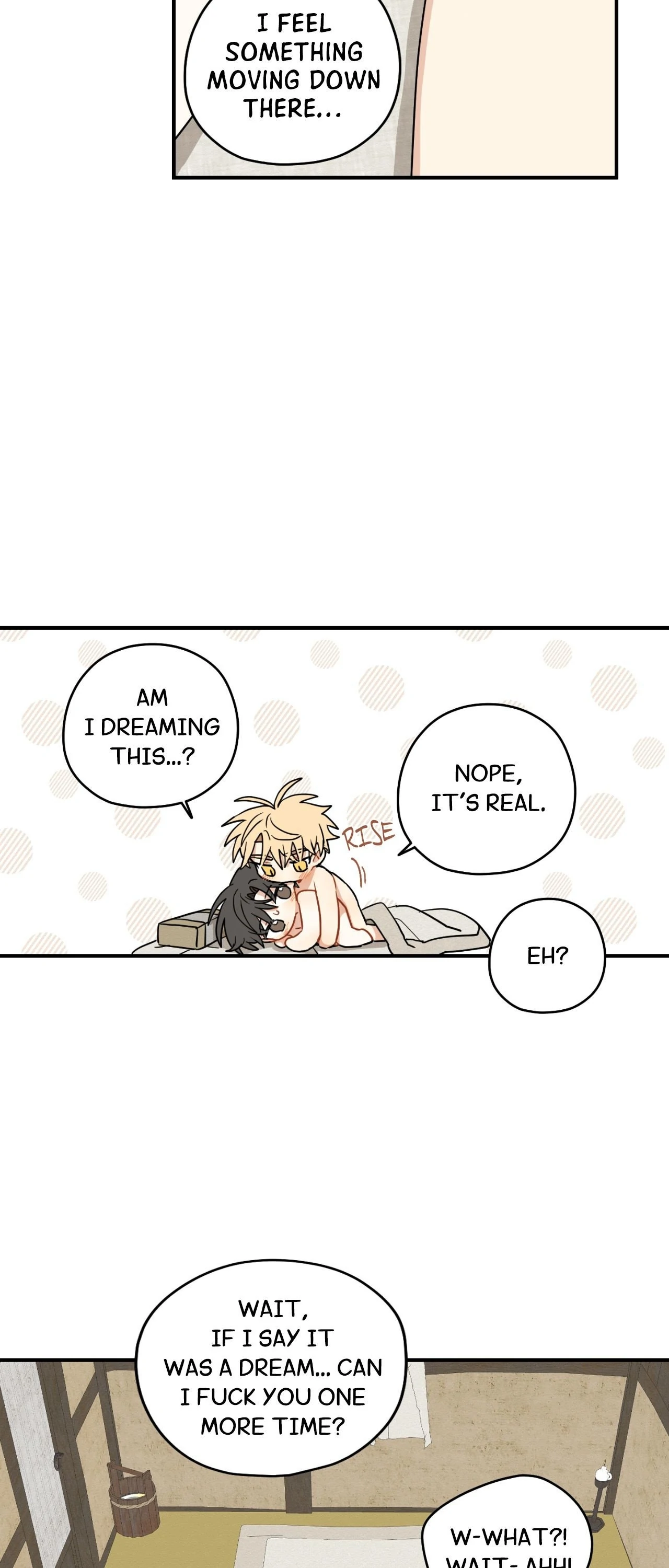 Golden Bells and Dragon Scales [Official] - Chapter 46 manhwa