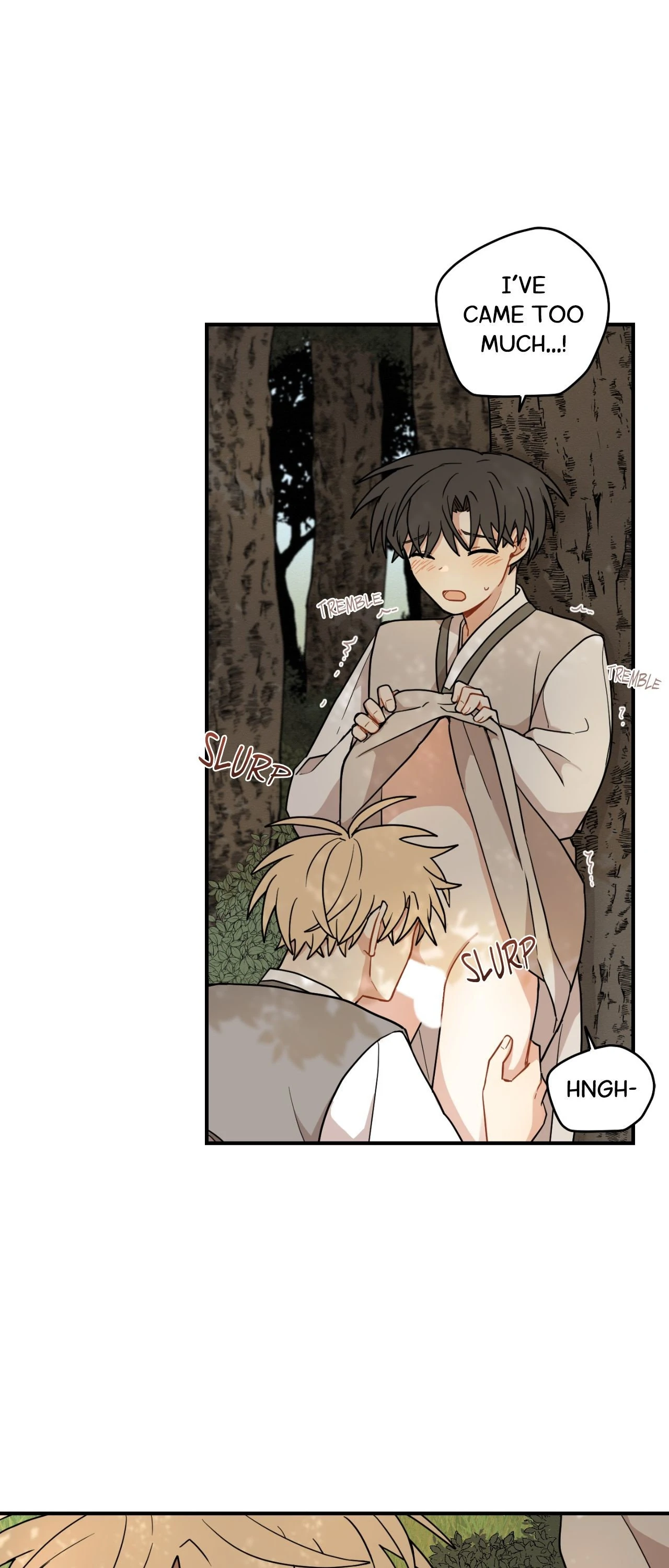 Golden Bells and Dragon Scales [Official] - Chapter 46 manhwa