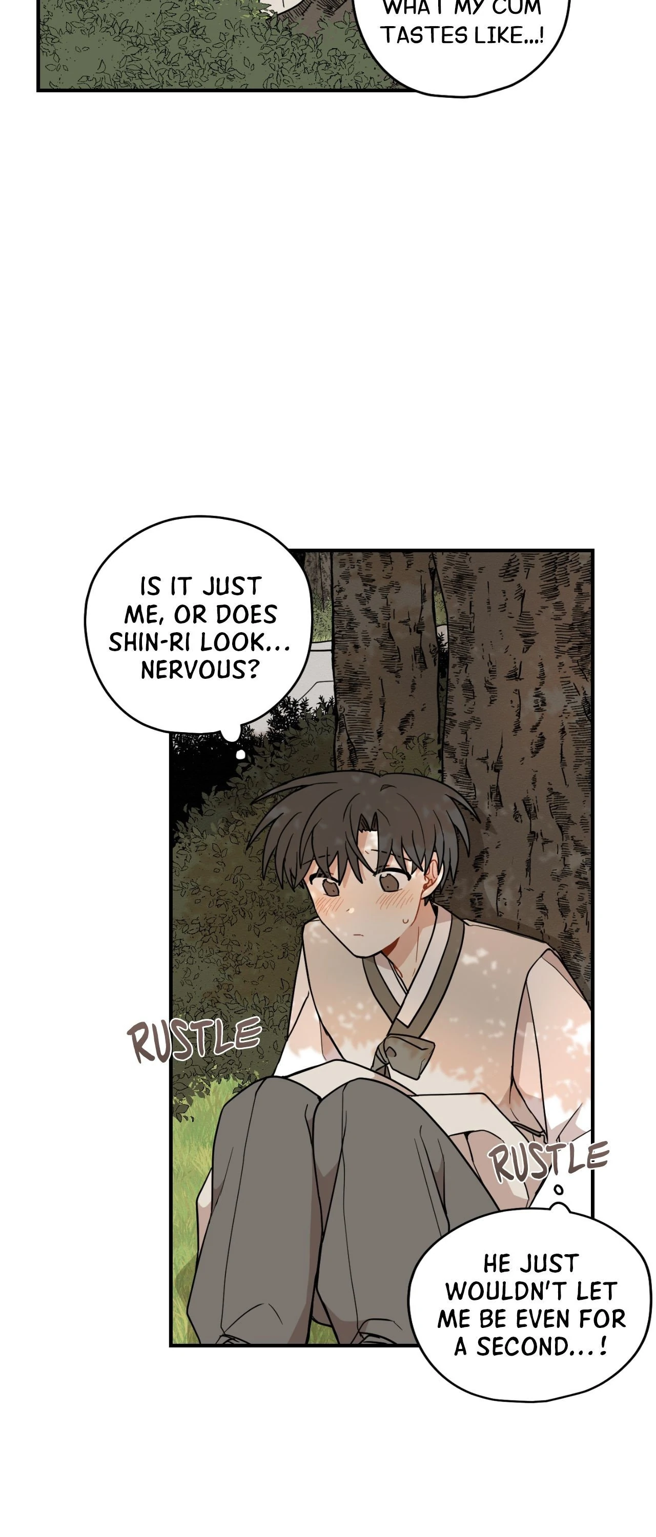 Golden Bells and Dragon Scales [Official] - Chapter 46 manhwa
