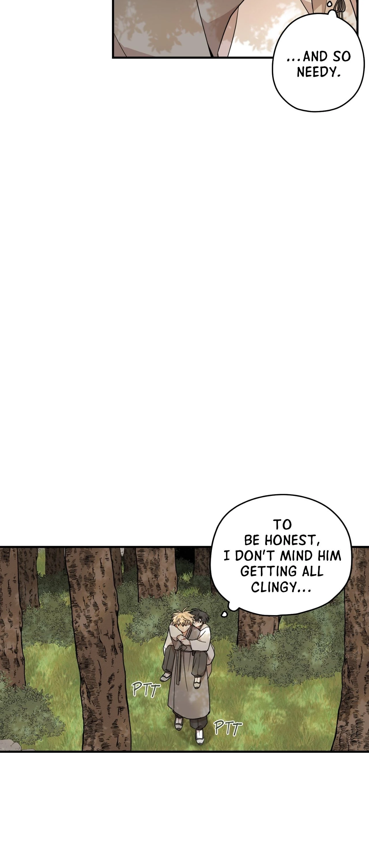 Golden Bells and Dragon Scales [Official] - Chapter 46 manhwa