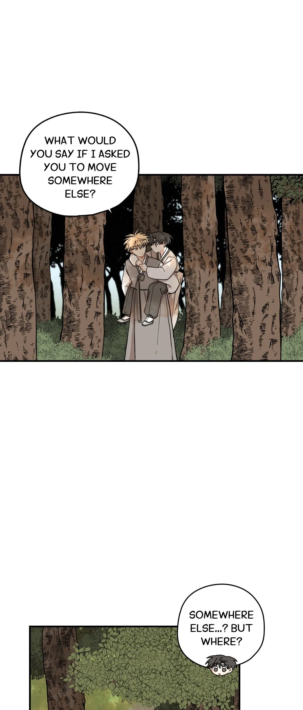 Golden Bells and Dragon Scales [Official] - Chapter 47 manhwa