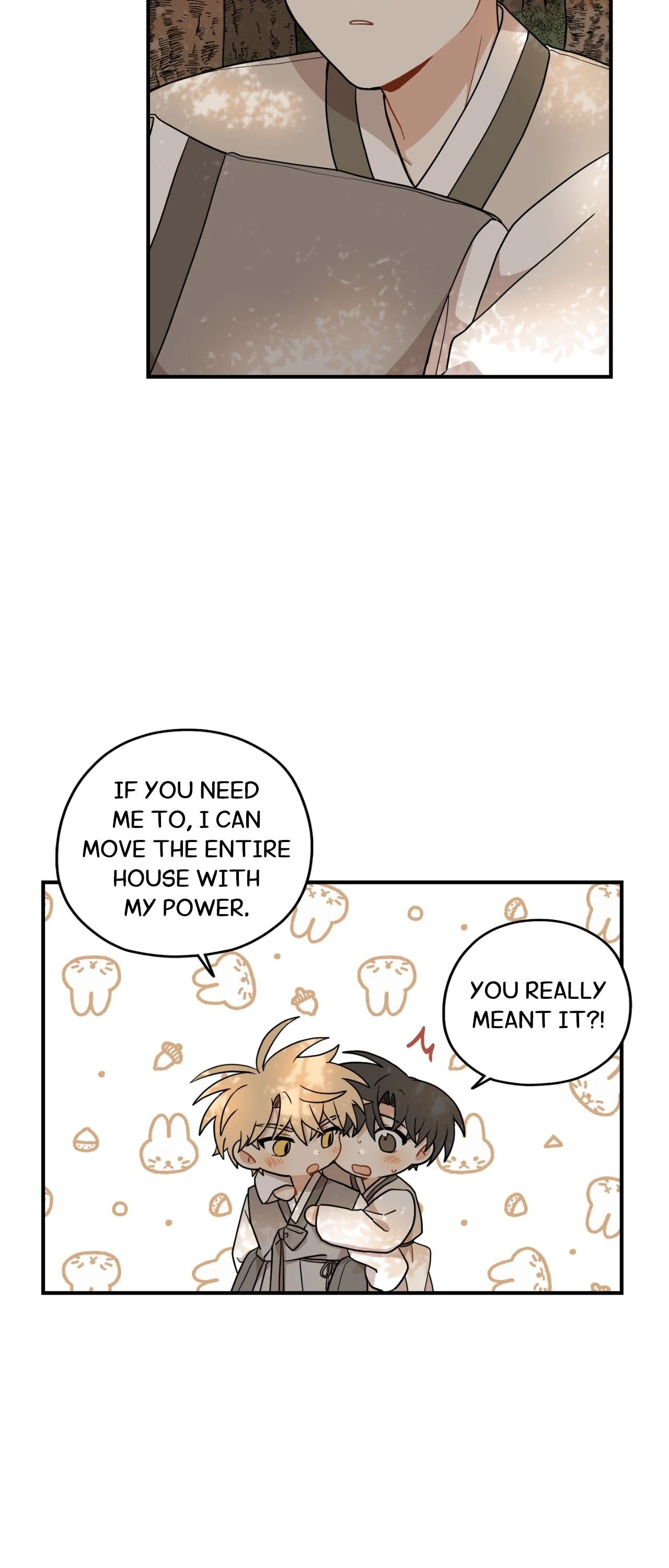 Golden Bells and Dragon Scales [Official] - Chapter 47 manhwa
