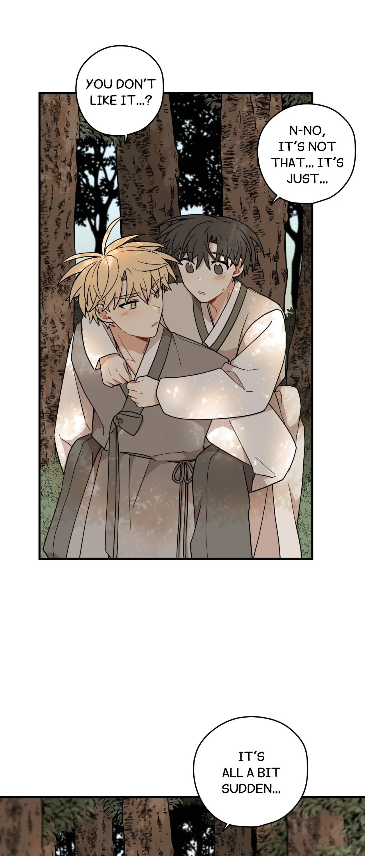 Golden Bells and Dragon Scales [Official] - Chapter 47 manhwa