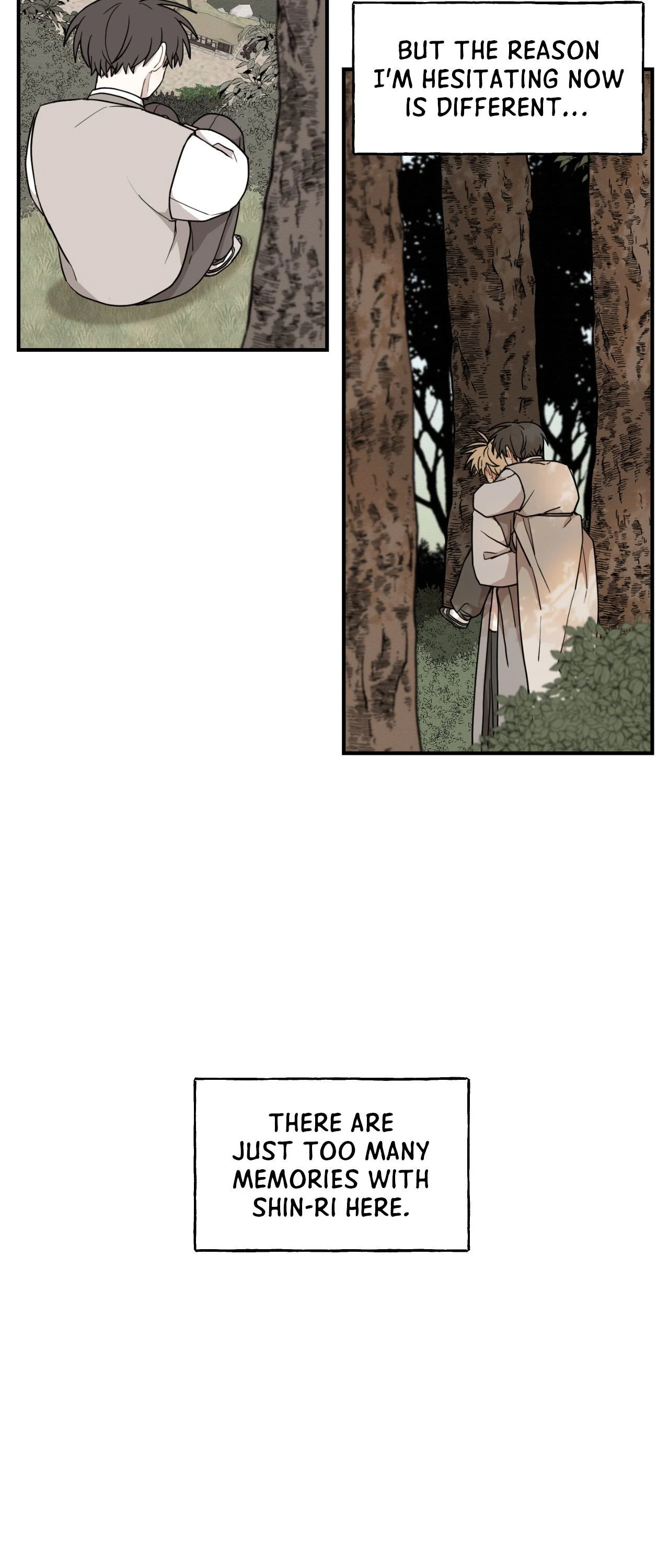 Golden Bells and Dragon Scales [Official] - Chapter 47 manhwa