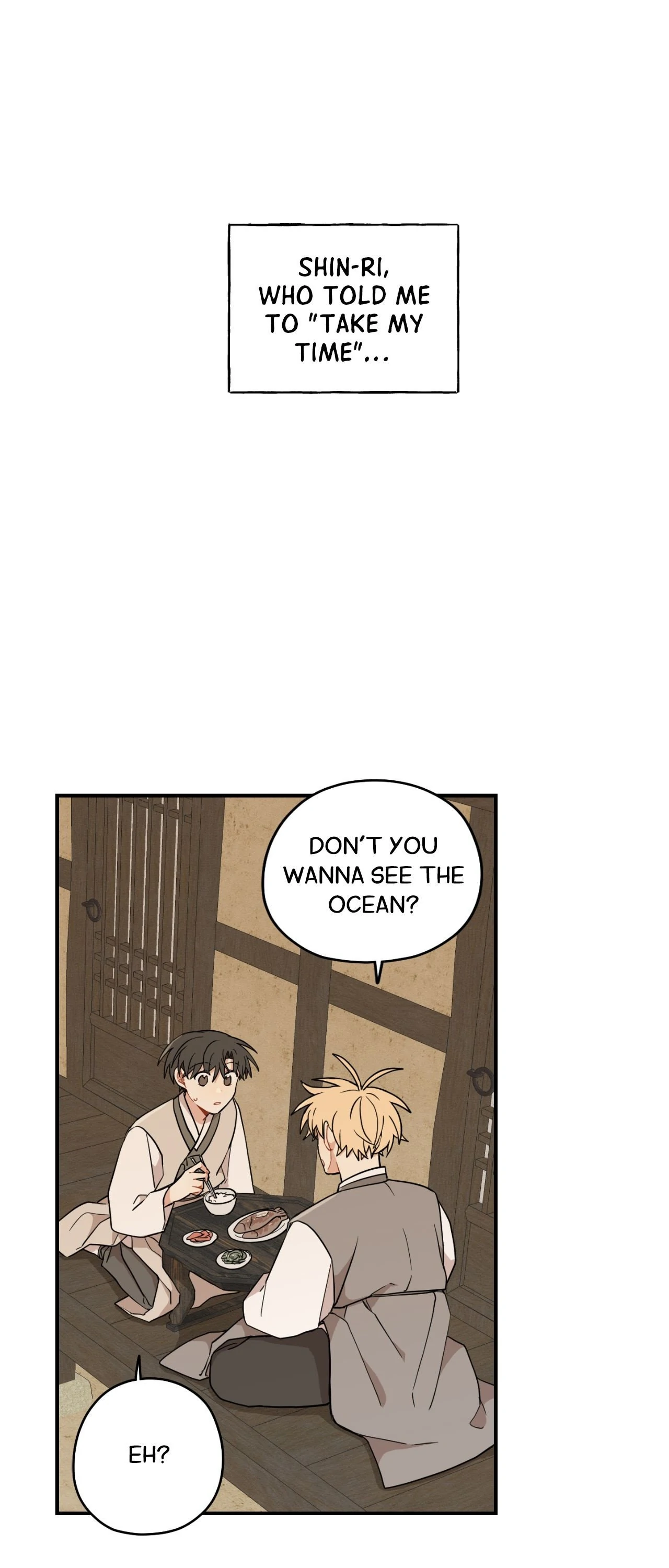 Golden Bells and Dragon Scales [Official] - Chapter 47 manhwa
