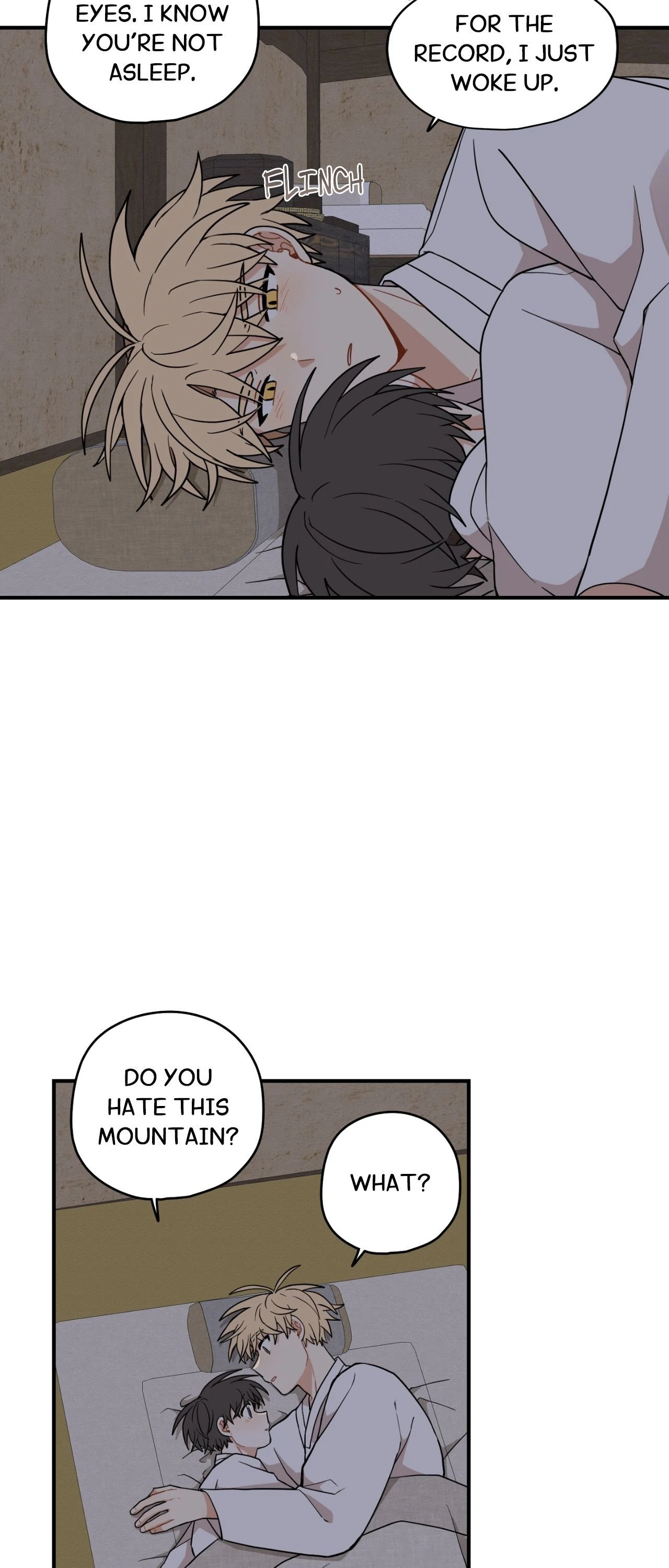 Golden Bells and Dragon Scales [Official] - Chapter 47 manhwa