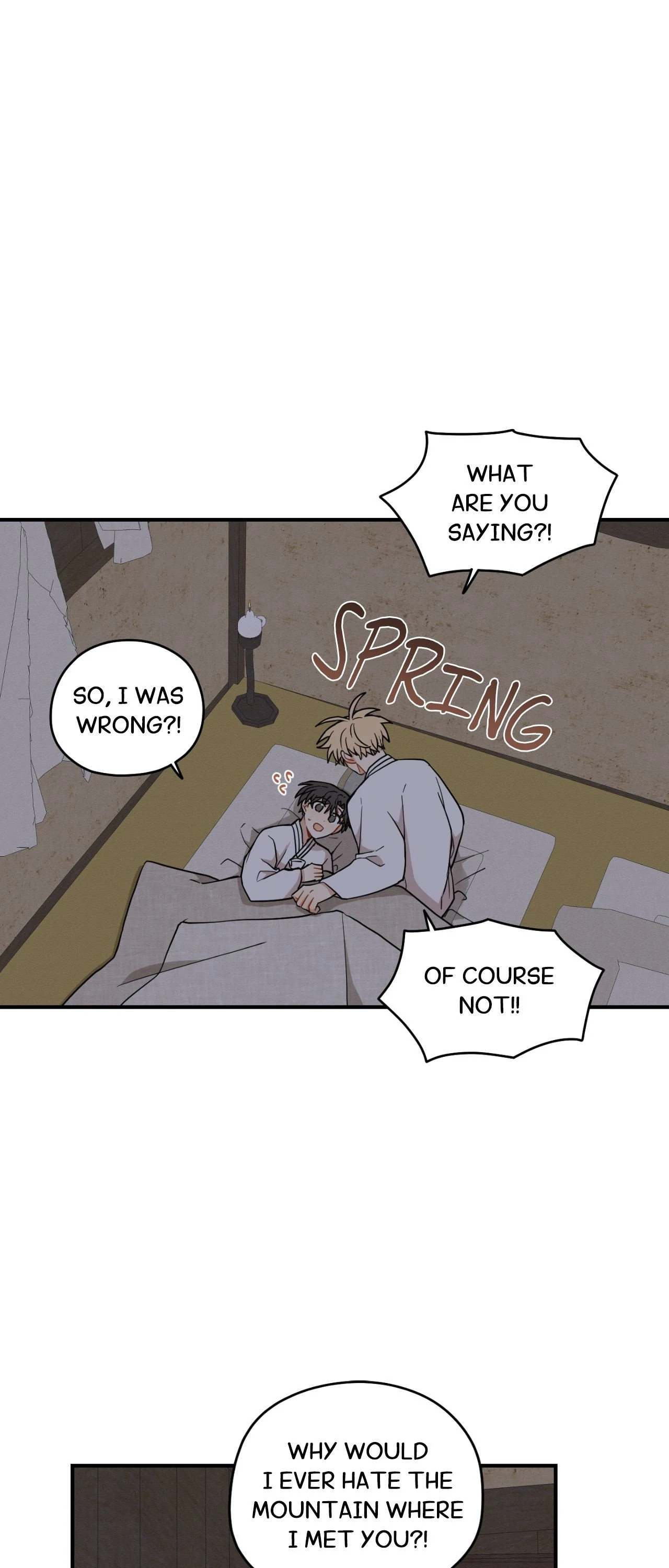 Golden Bells and Dragon Scales [Official] - Chapter 47 manhwa