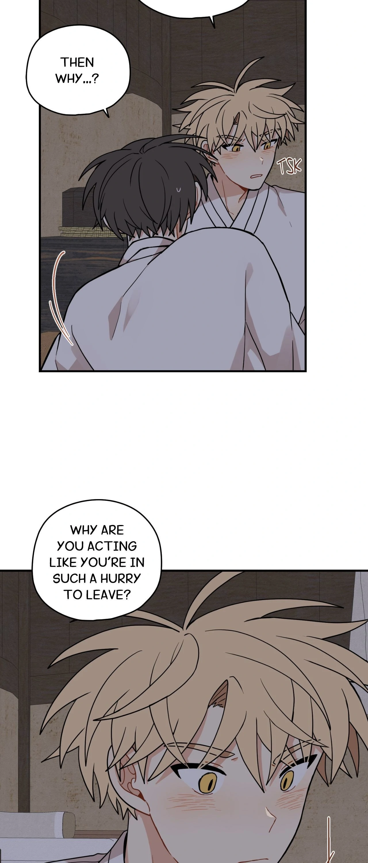 Golden Bells and Dragon Scales [Official] - Chapter 47 manhwa