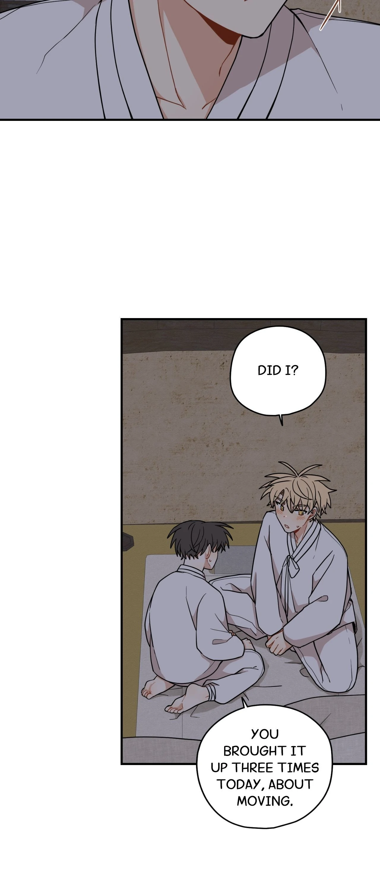 Golden Bells and Dragon Scales [Official] - Chapter 47 manhwa