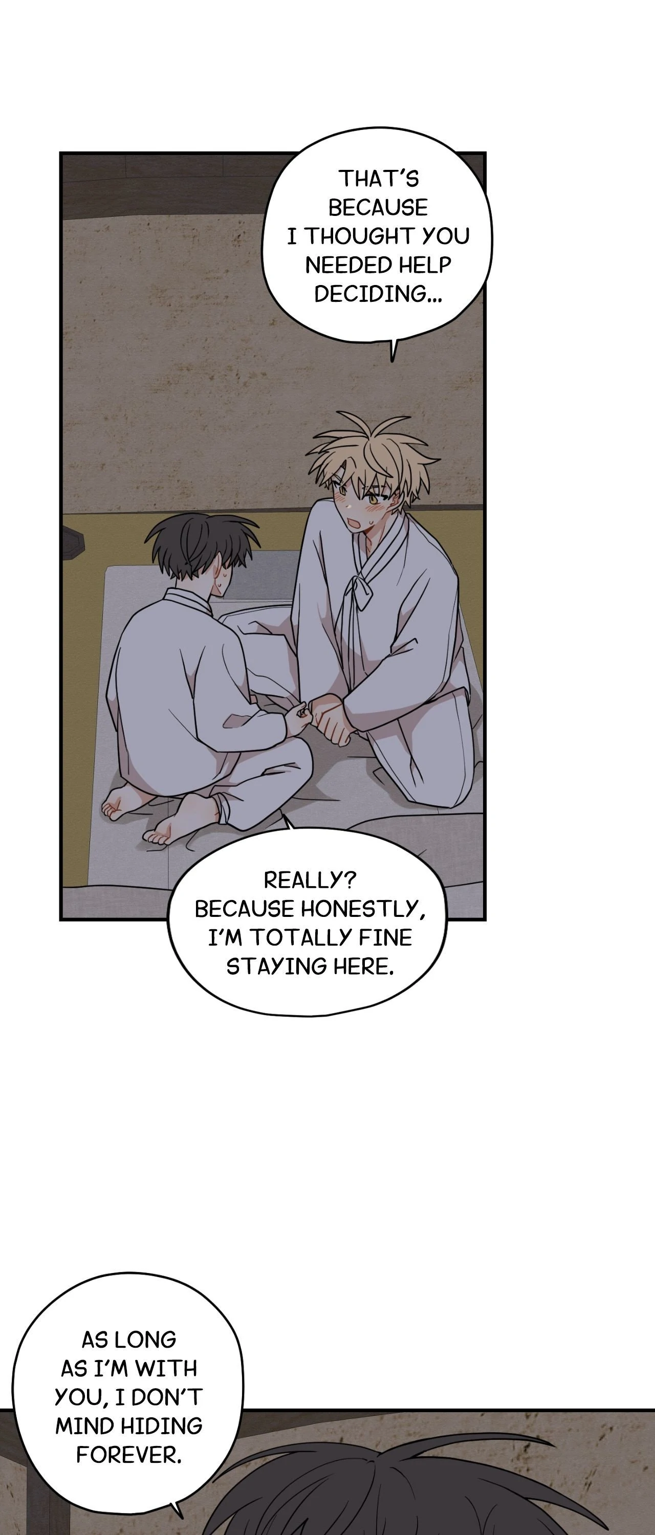 Golden Bells and Dragon Scales [Official] - Chapter 47 manhwa