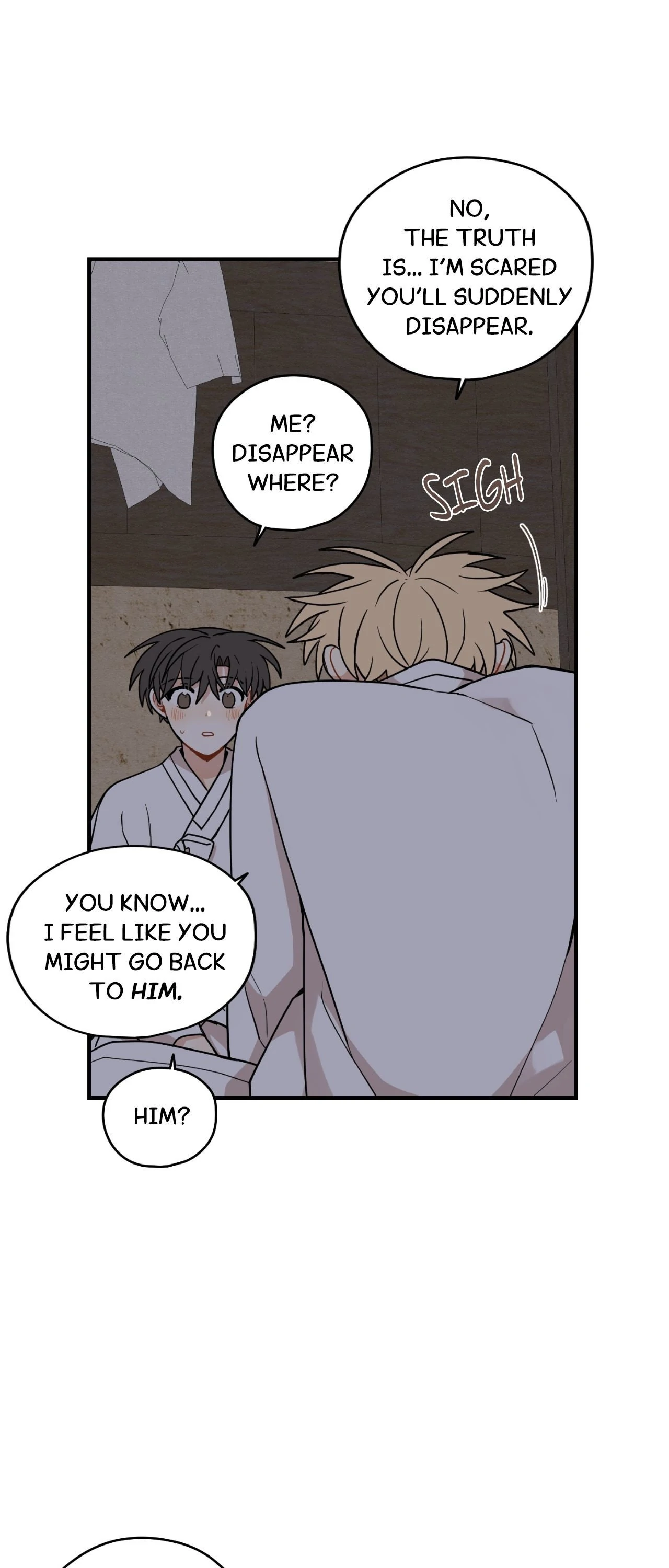 Golden Bells and Dragon Scales [Official] - Chapter 47 manhwa