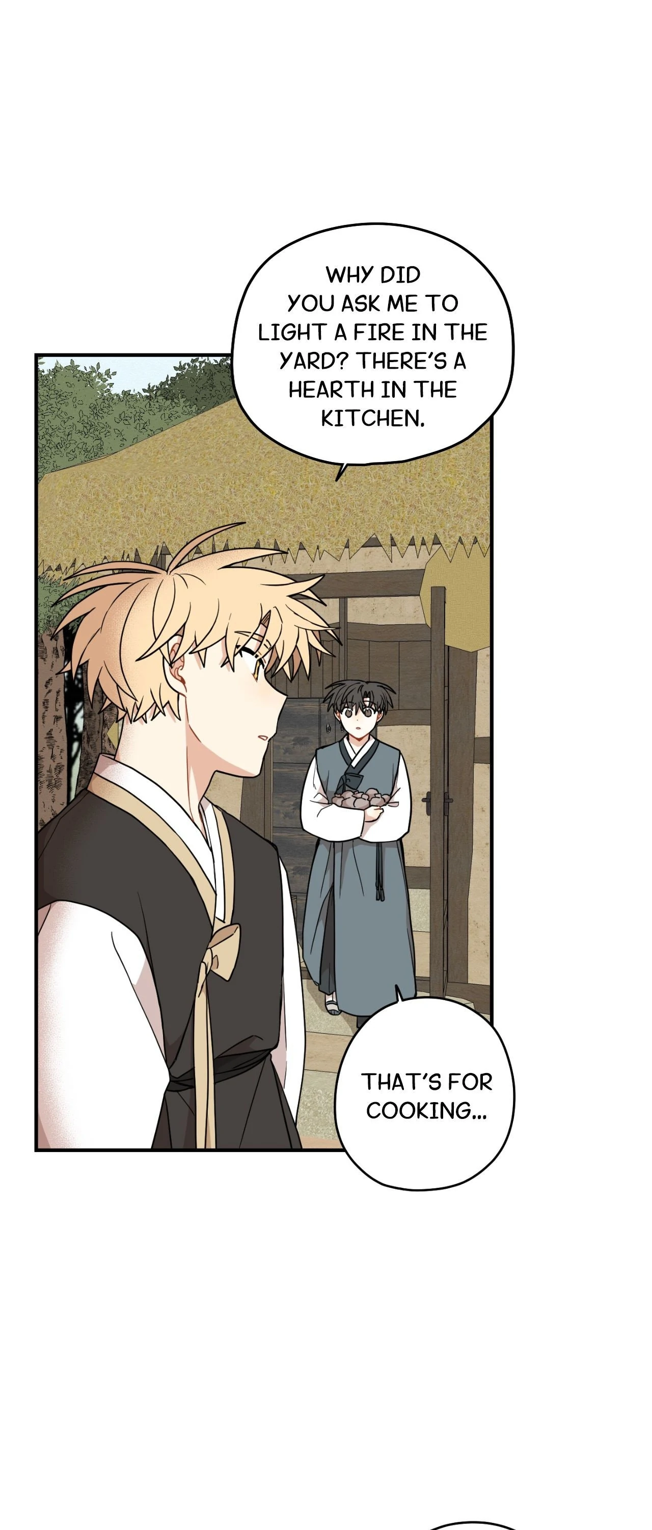 Golden Bells and Dragon Scales [Official] - Chapter 47 manhwa
