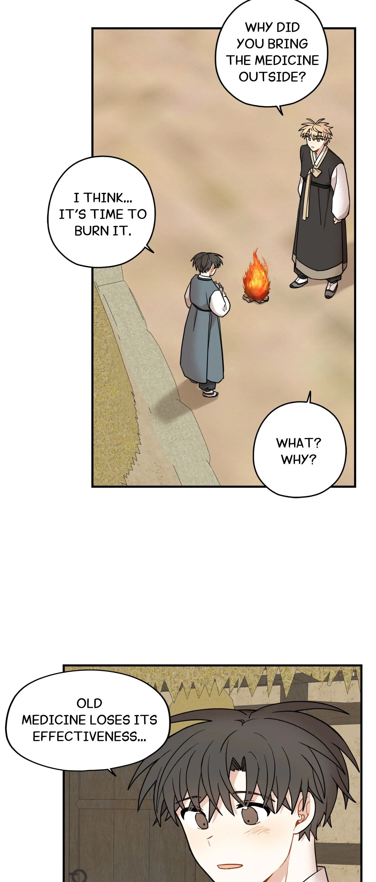 Golden Bells and Dragon Scales [Official] - Chapter 47 manhwa
