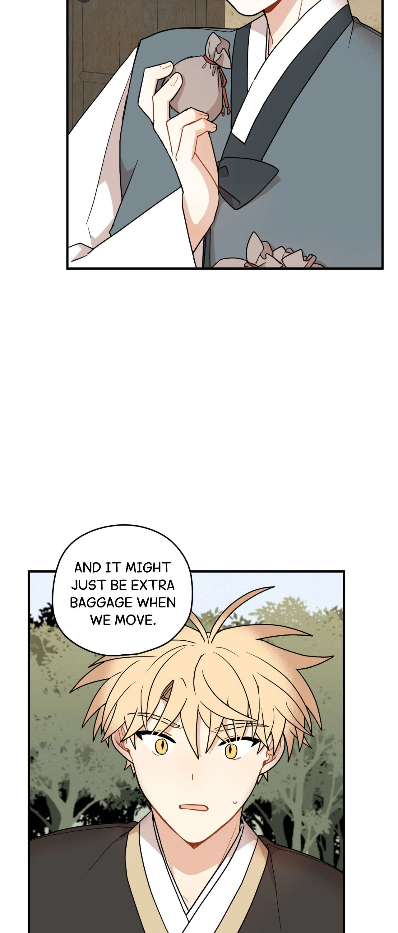Golden Bells and Dragon Scales [Official] - Chapter 47 manhwa