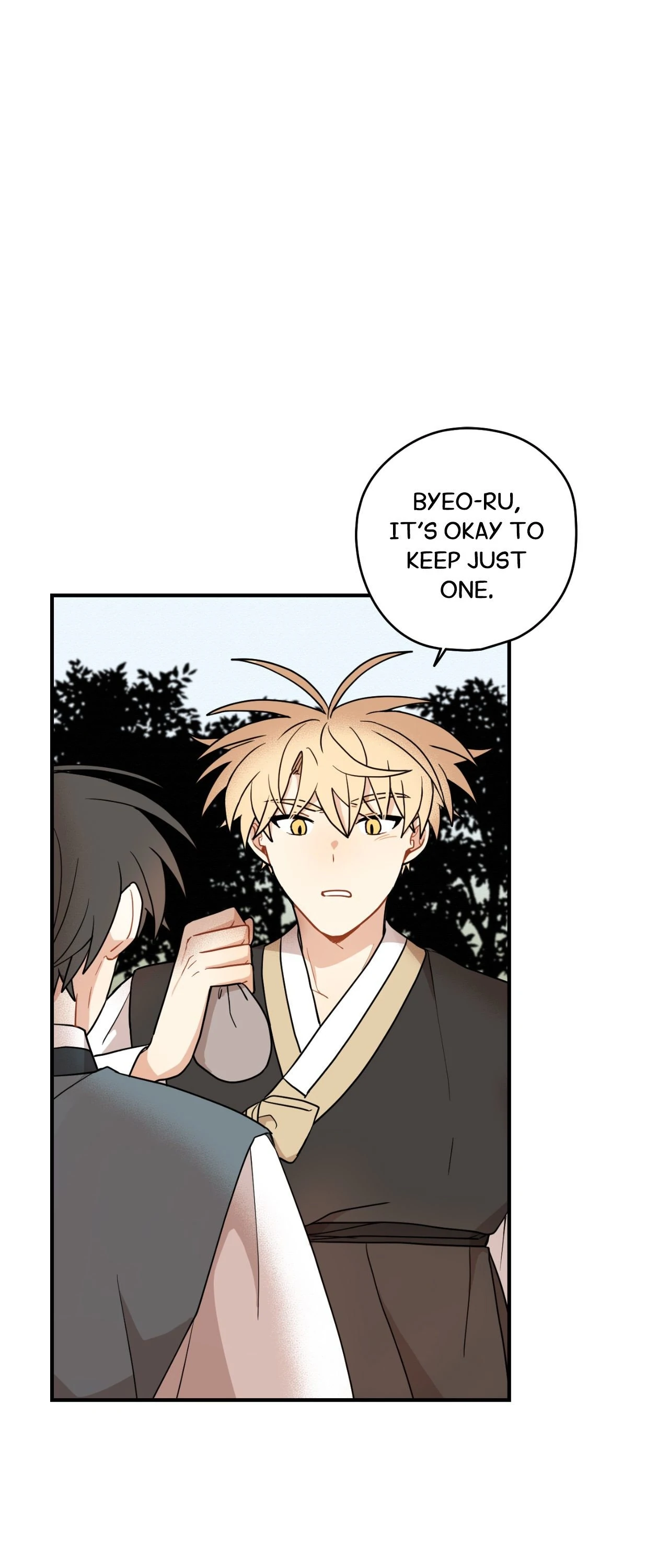 Golden Bells and Dragon Scales [Official] - Chapter 47 manhwa