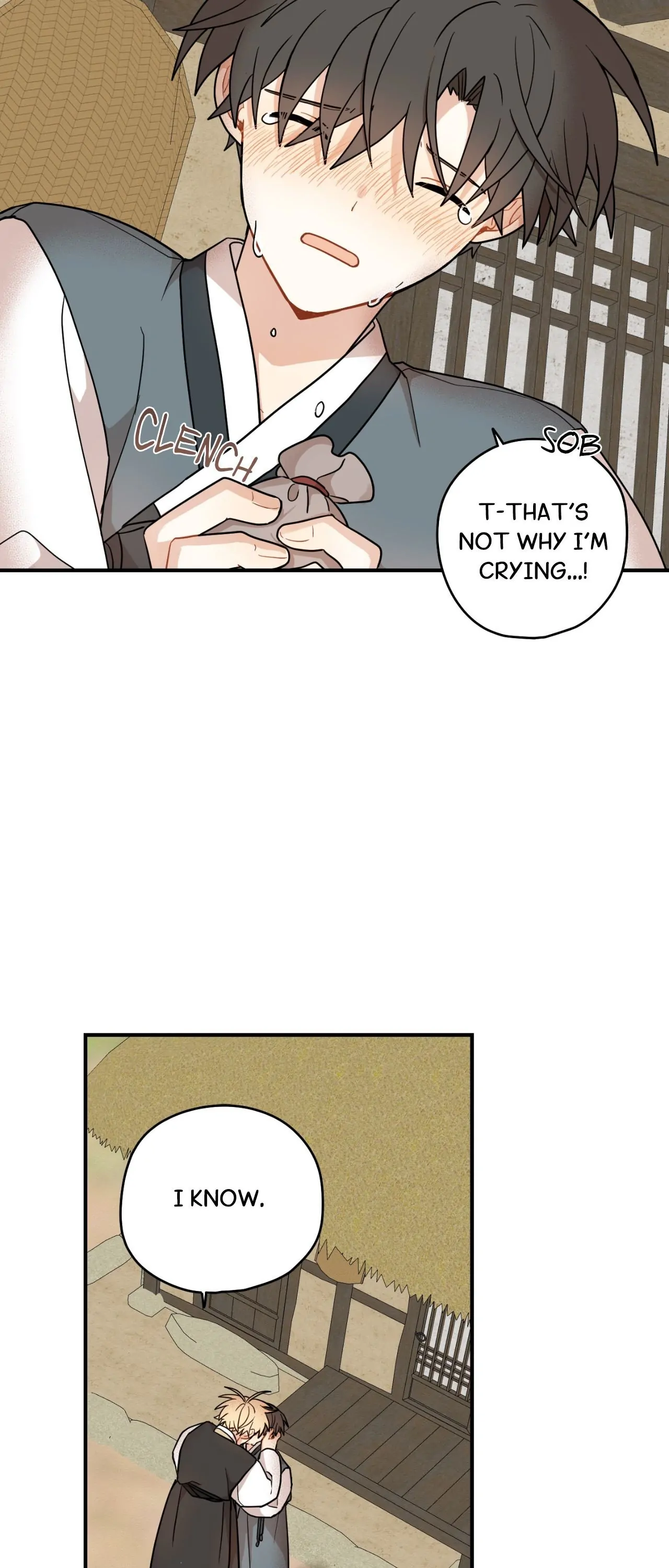 Golden Bells and Dragon Scales [Official] - Chapter 47 manhwa