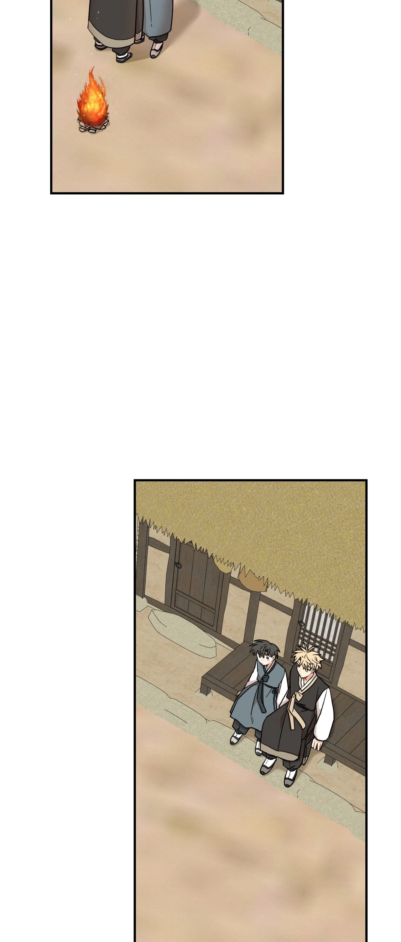 Golden Bells and Dragon Scales [Official] - Chapter 47 manhwa