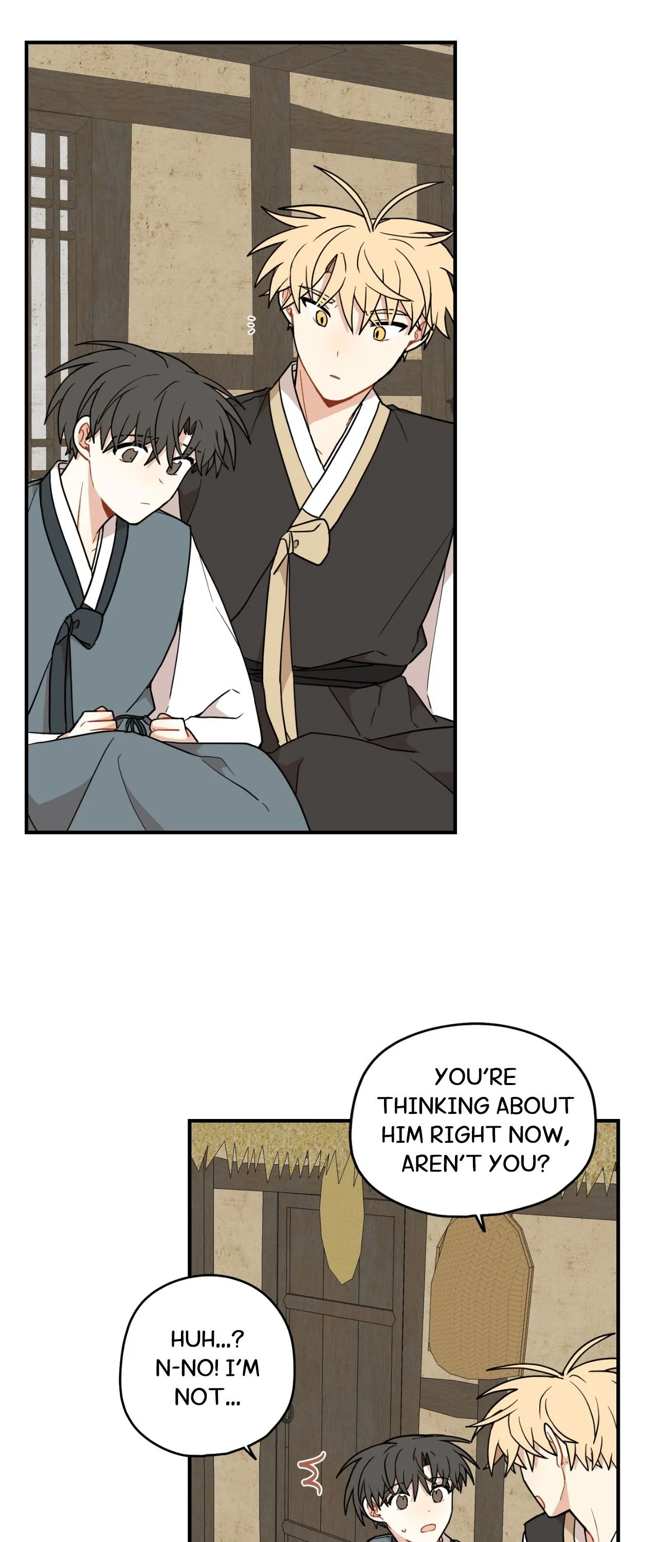 Golden Bells and Dragon Scales [Official] - Chapter 47 manhwa