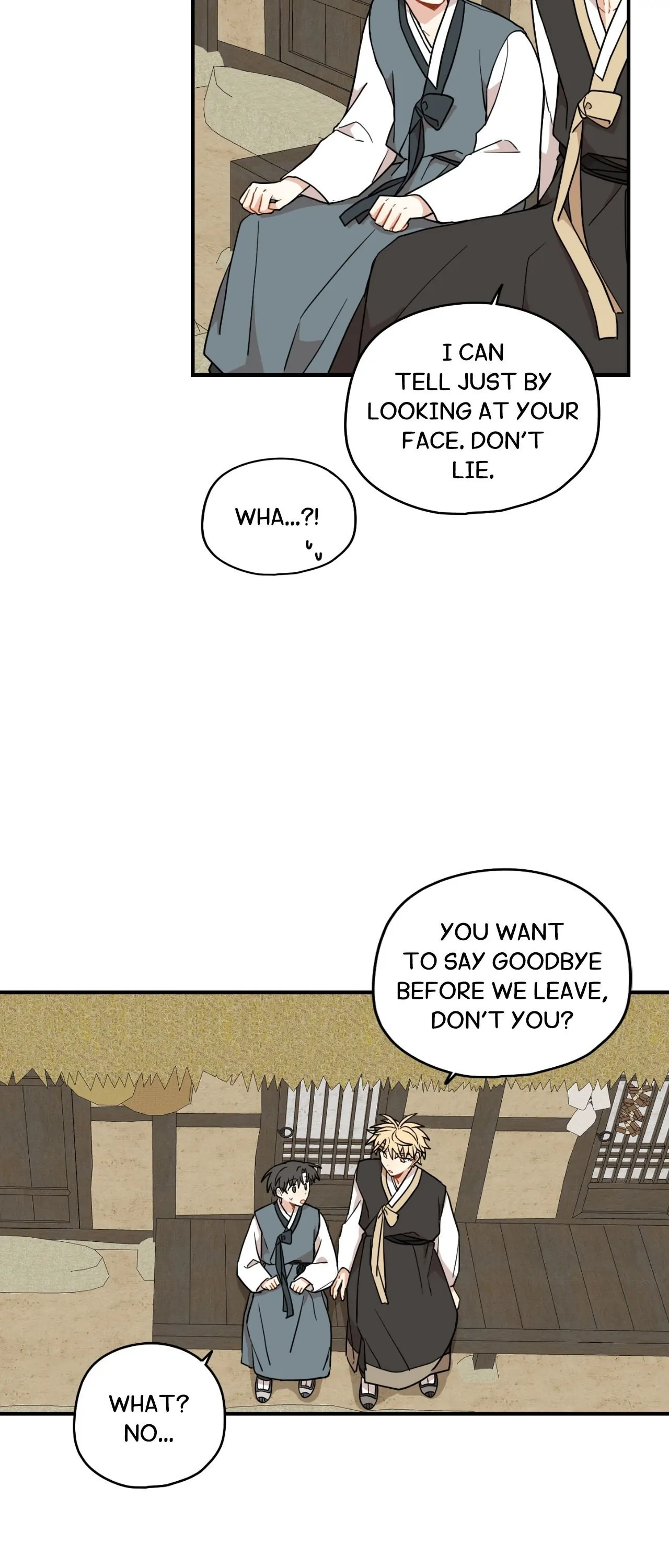 Golden Bells and Dragon Scales [Official] - Chapter 47 manhwa