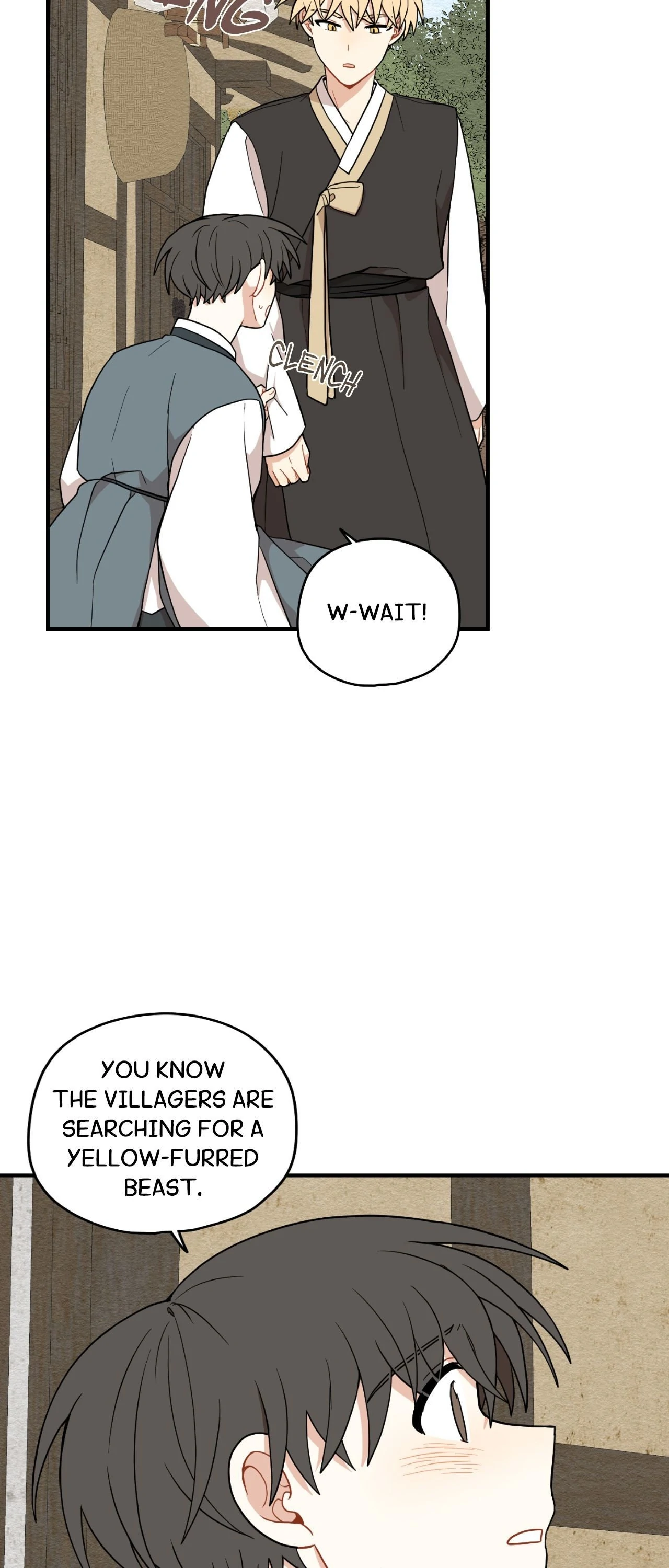 Golden Bells and Dragon Scales [Official] - Chapter 48 manhwa