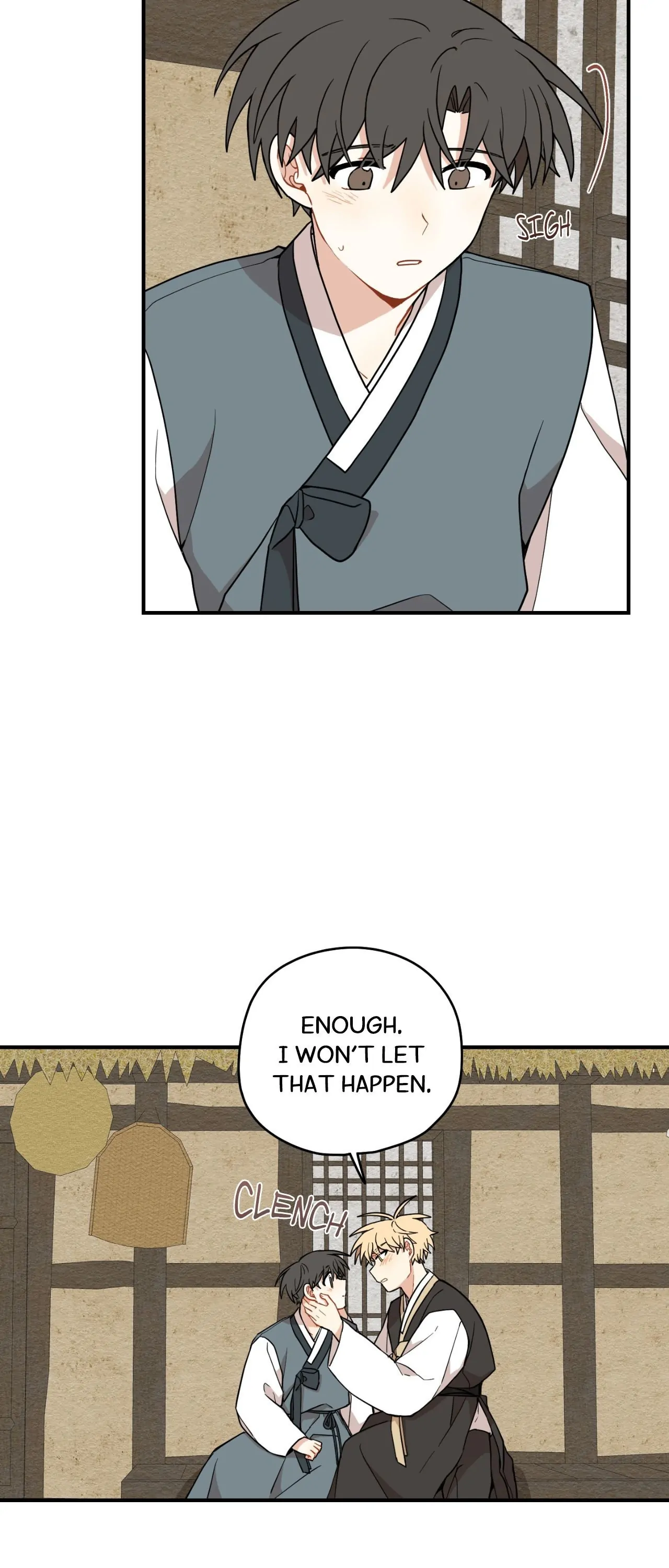Golden Bells and Dragon Scales [Official] - Chapter 48 manhwa