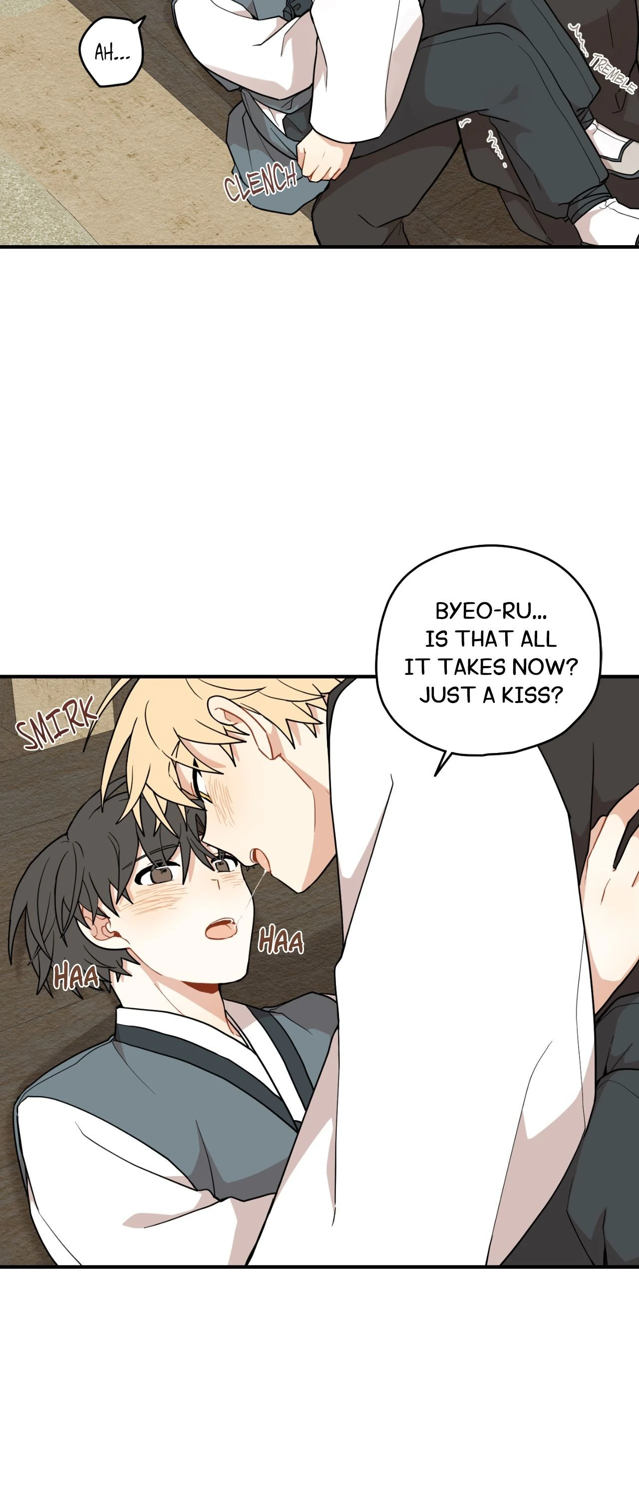 Golden Bells and Dragon Scales [Official] - Chapter 48 manhwa