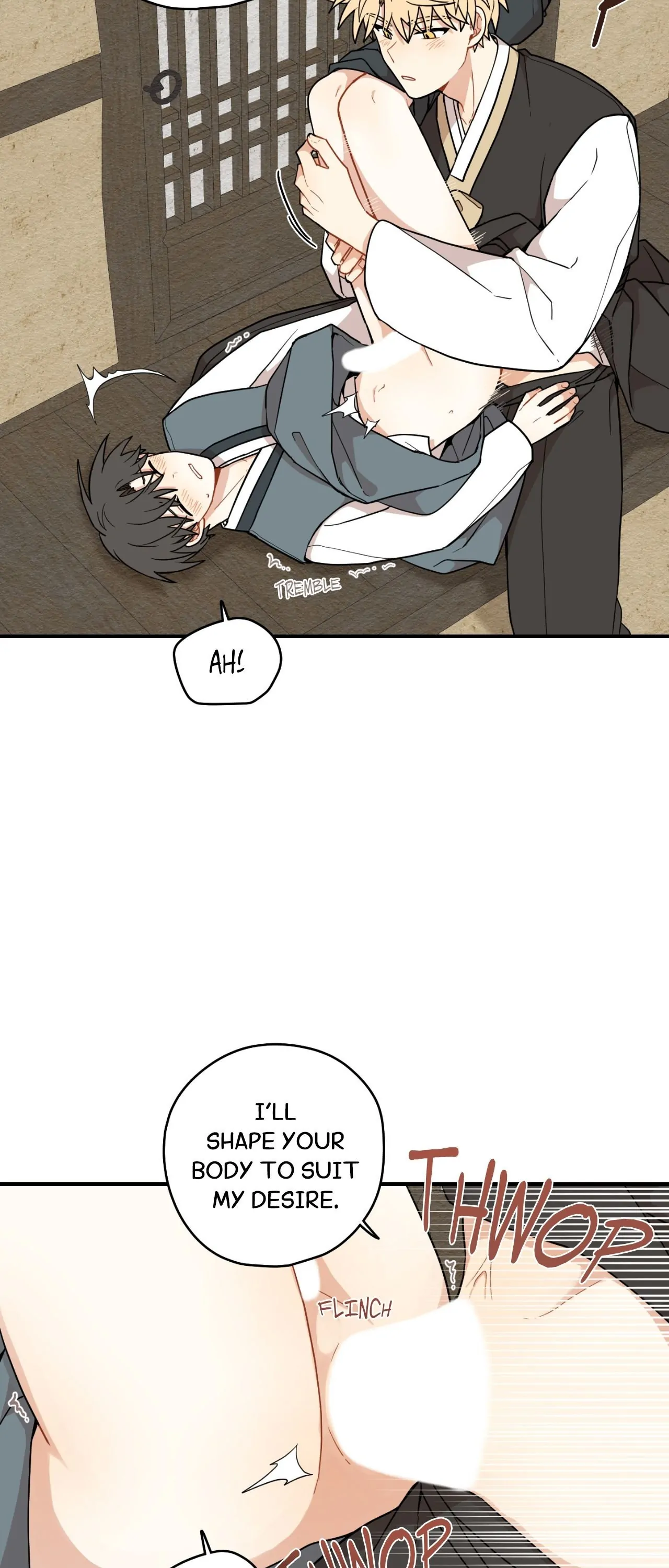Golden Bells and Dragon Scales [Official] - Chapter 48 manhwa
