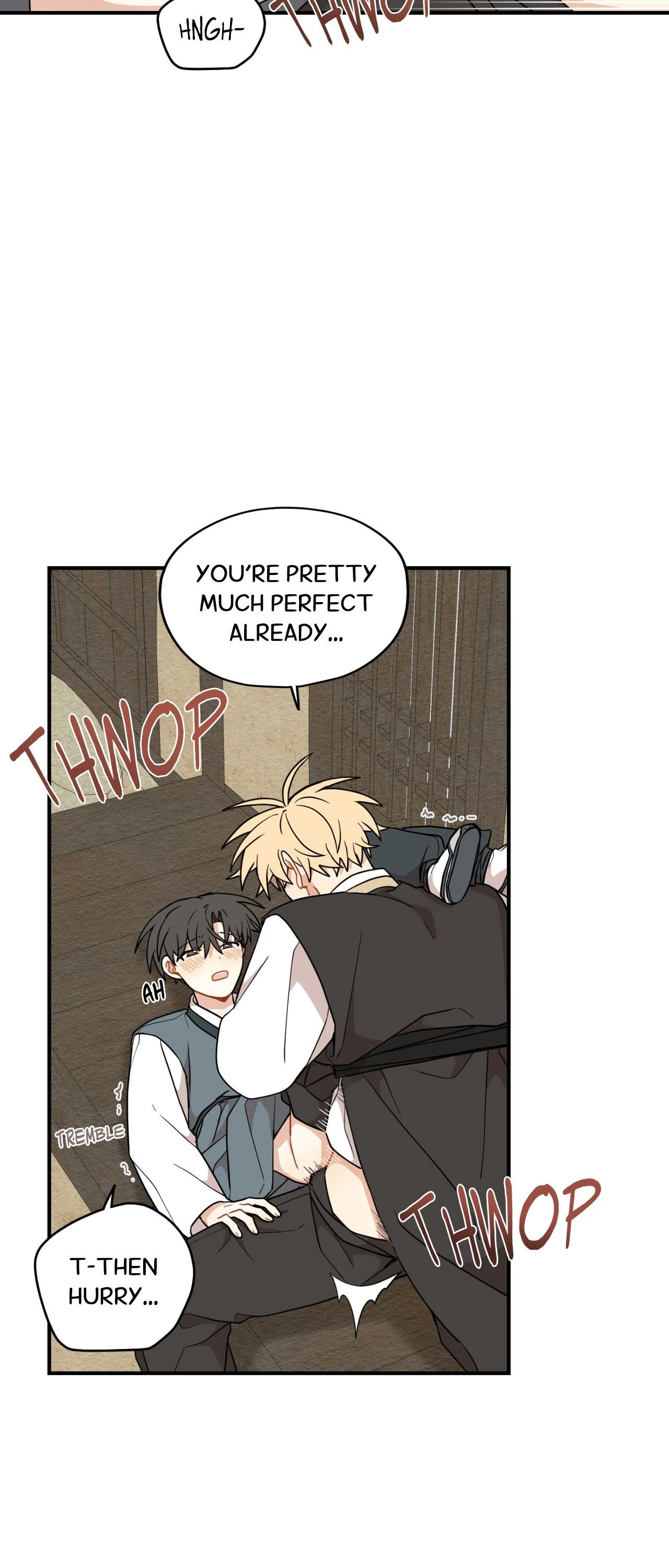 Golden Bells and Dragon Scales [Official] - Chapter 48 manhwa
