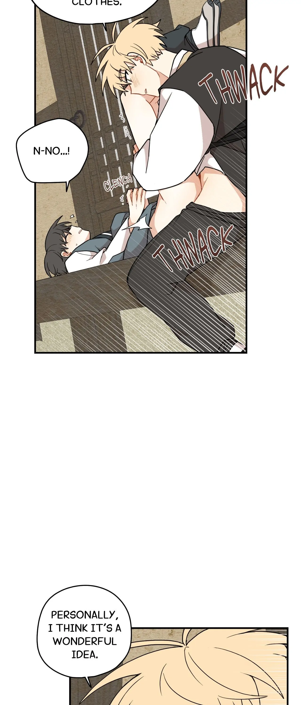 Golden Bells and Dragon Scales [Official] - Chapter 48 manhwa