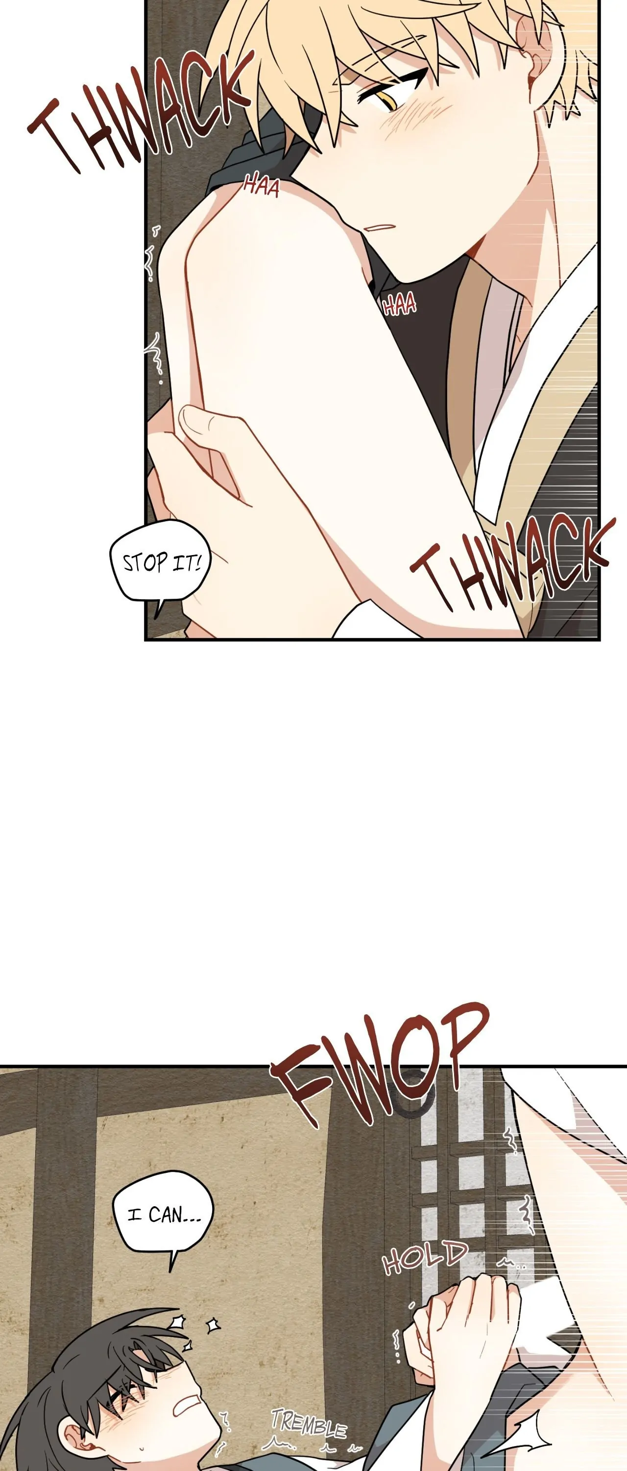 Golden Bells and Dragon Scales [Official] - Chapter 48 manhwa