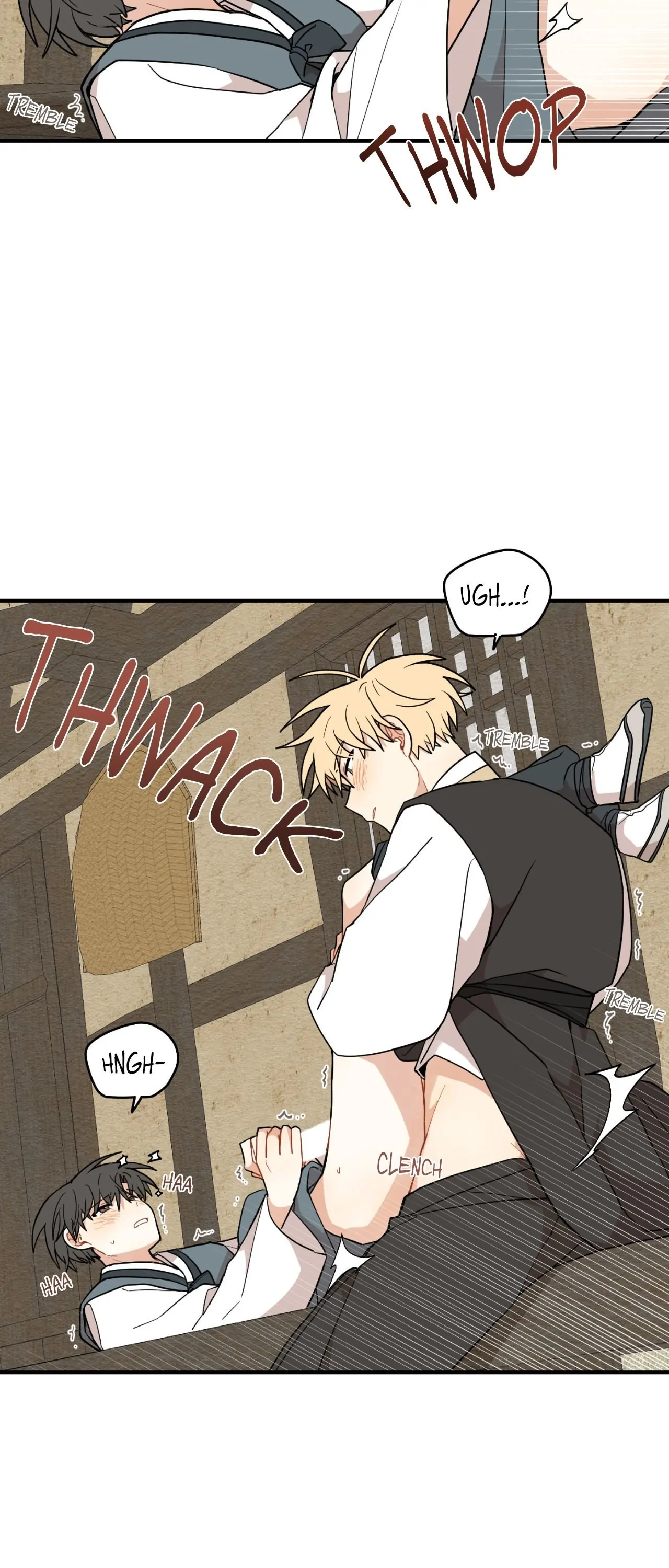 Golden Bells and Dragon Scales [Official] - Chapter 48 manhwa