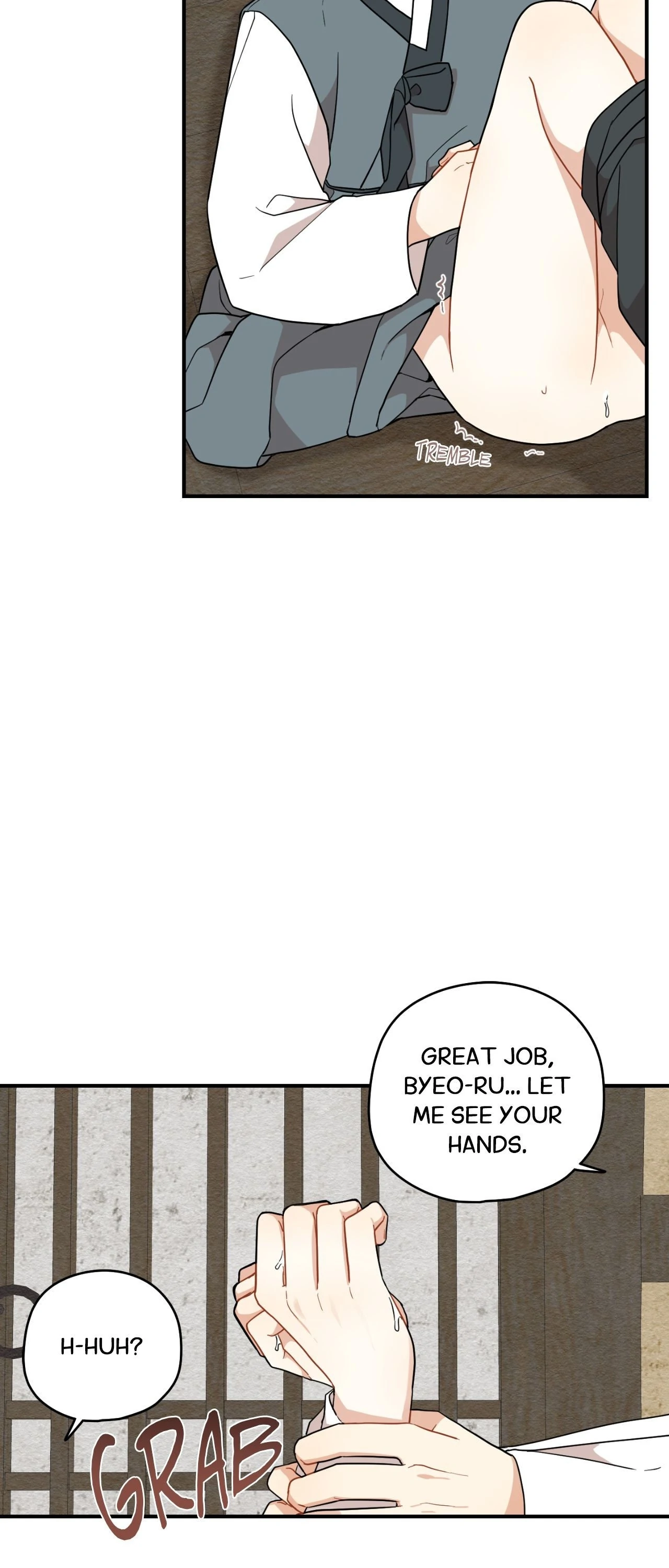 Golden Bells and Dragon Scales [Official] - Chapter 48 manhwa