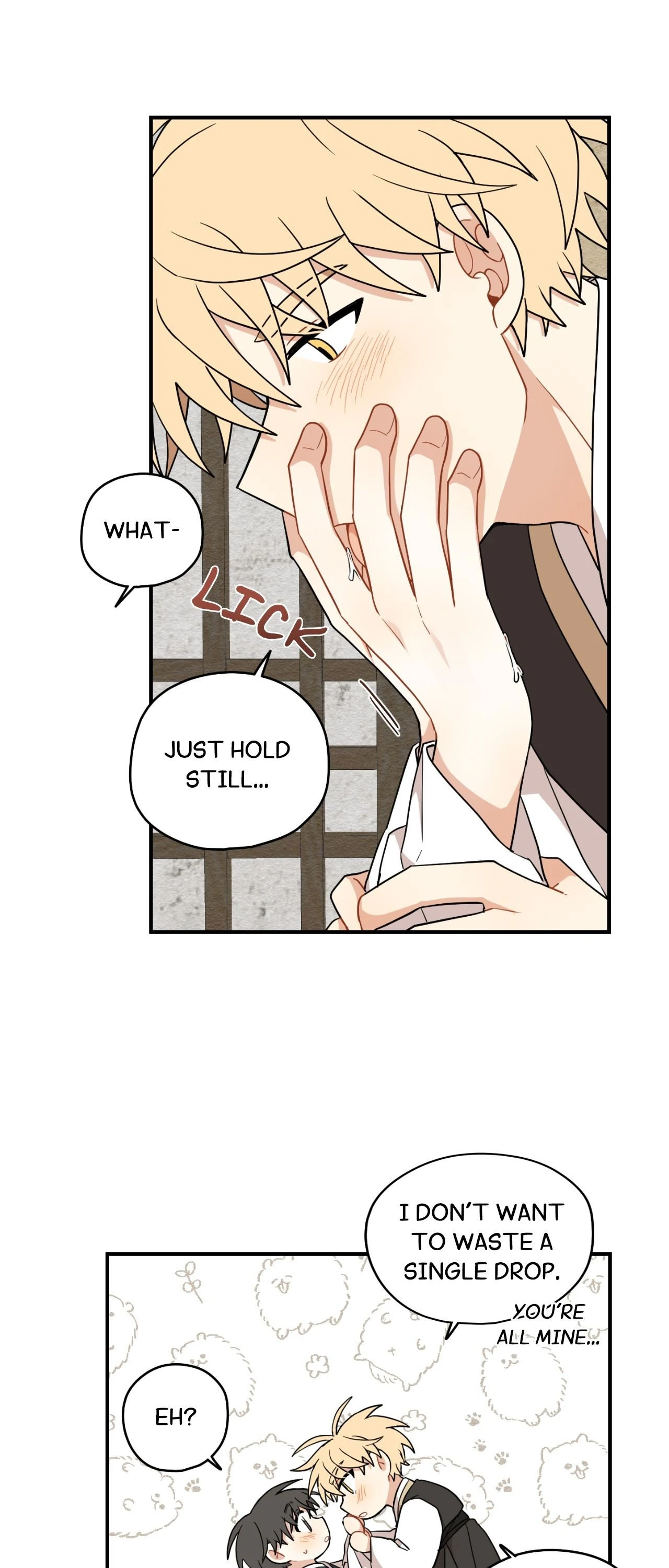Golden Bells and Dragon Scales [Official] - Chapter 48 manhwa