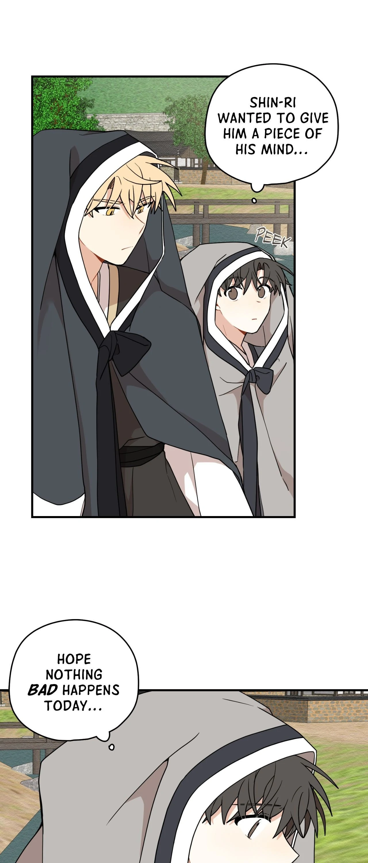 Golden Bells and Dragon Scales [Official] - Chapter 48 manhwa