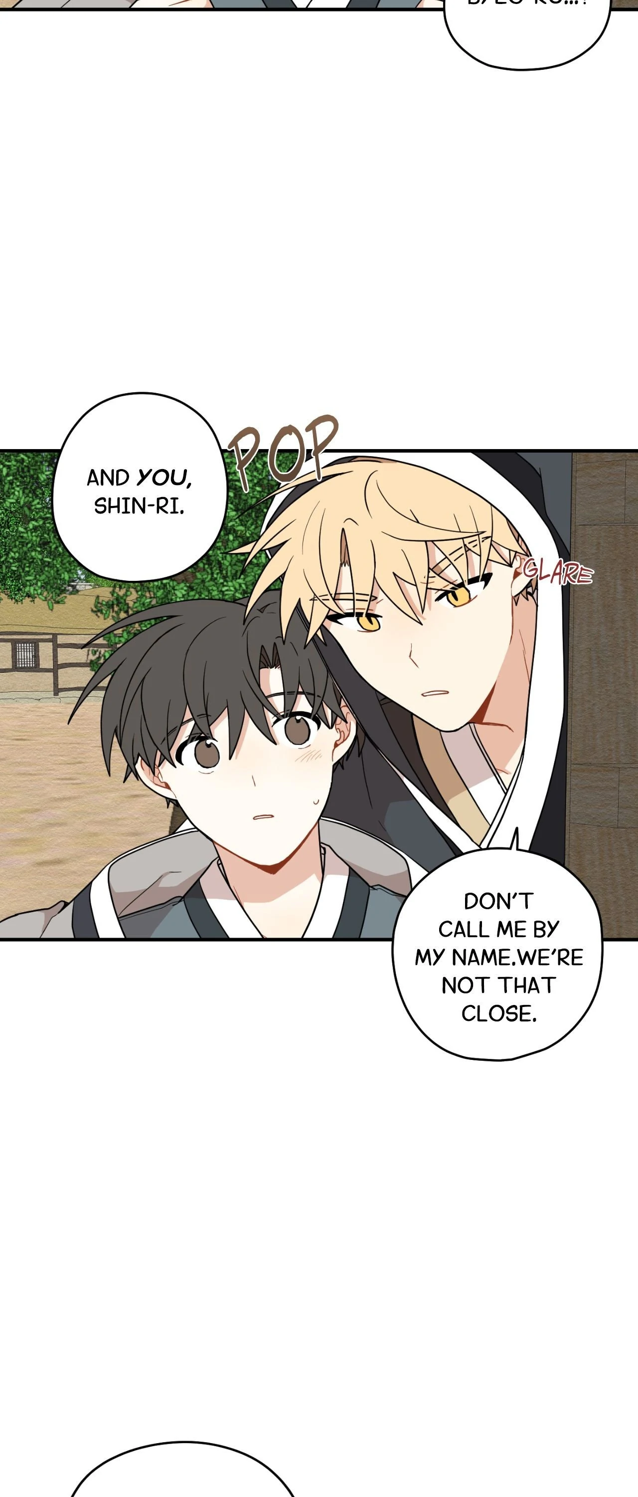 Golden Bells and Dragon Scales [Official] - Chapter 48 manhwa