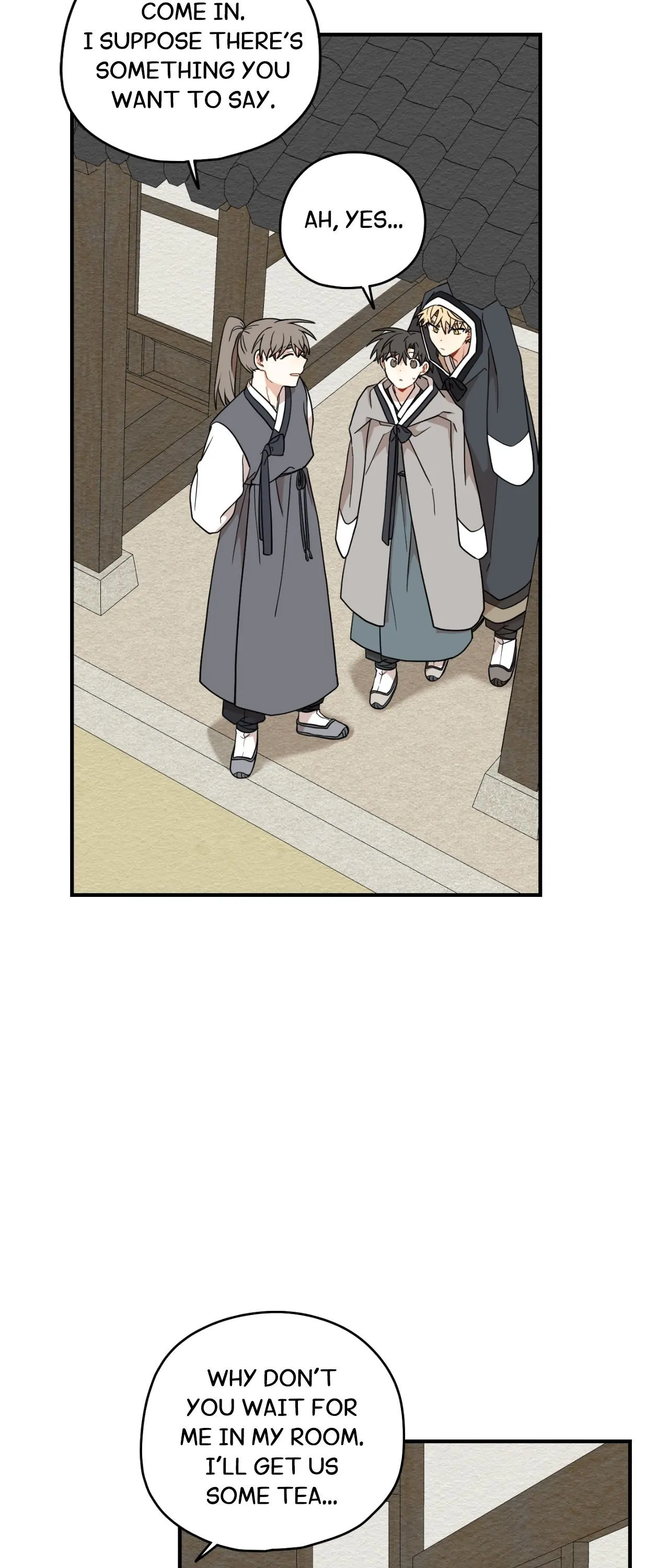 Golden Bells and Dragon Scales [Official] - Chapter 48 manhwa