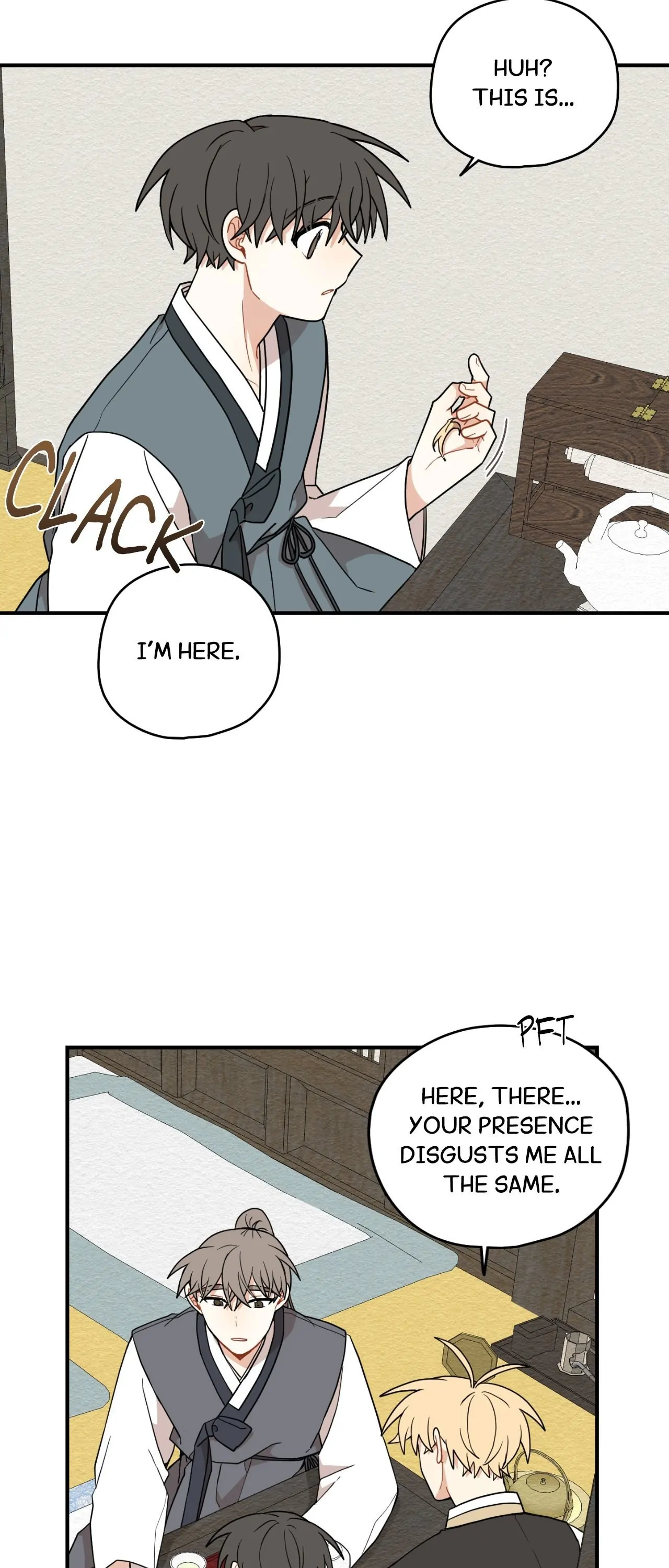 Golden Bells and Dragon Scales [Official] - Chapter 48 manhwa
