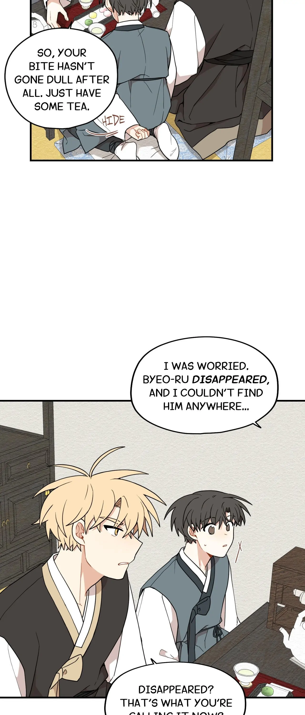 Golden Bells and Dragon Scales [Official] - Chapter 48 manhwa