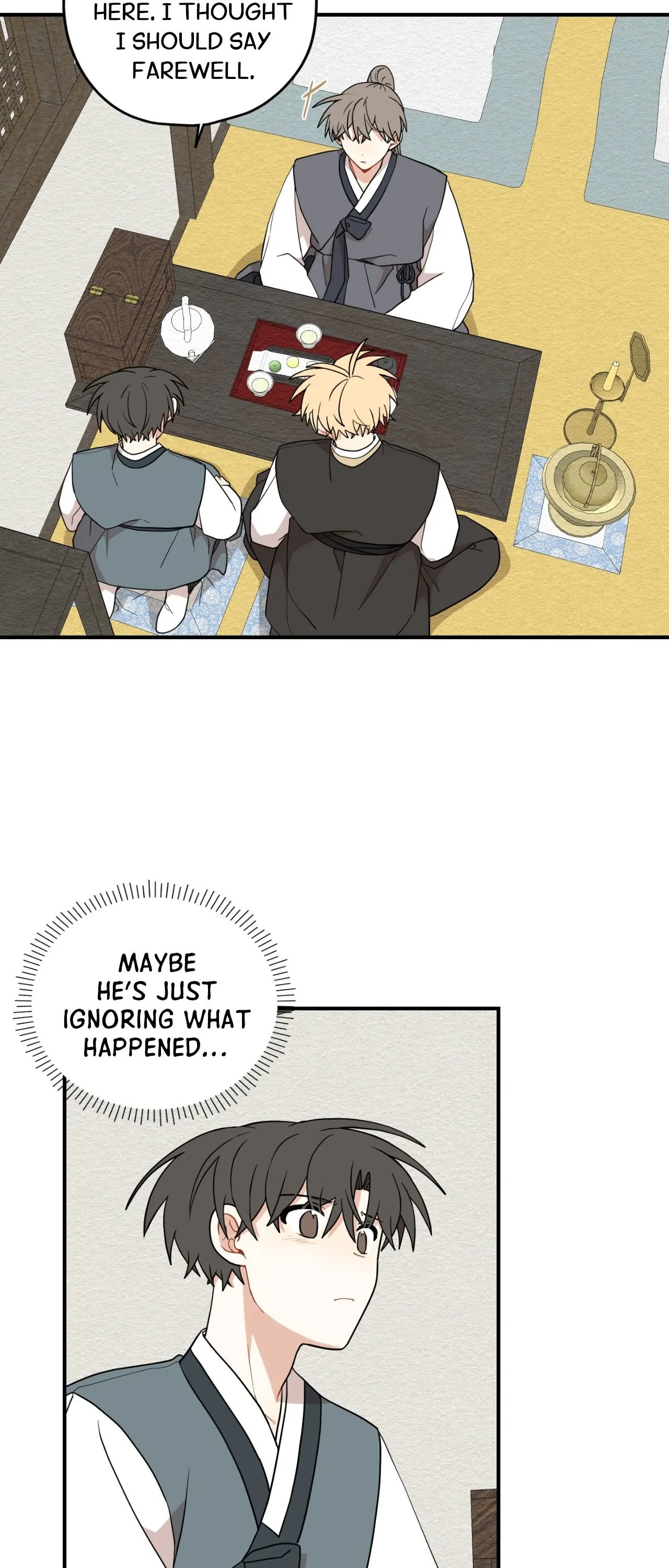 Golden Bells and Dragon Scales [Official] - Chapter 48 manhwa