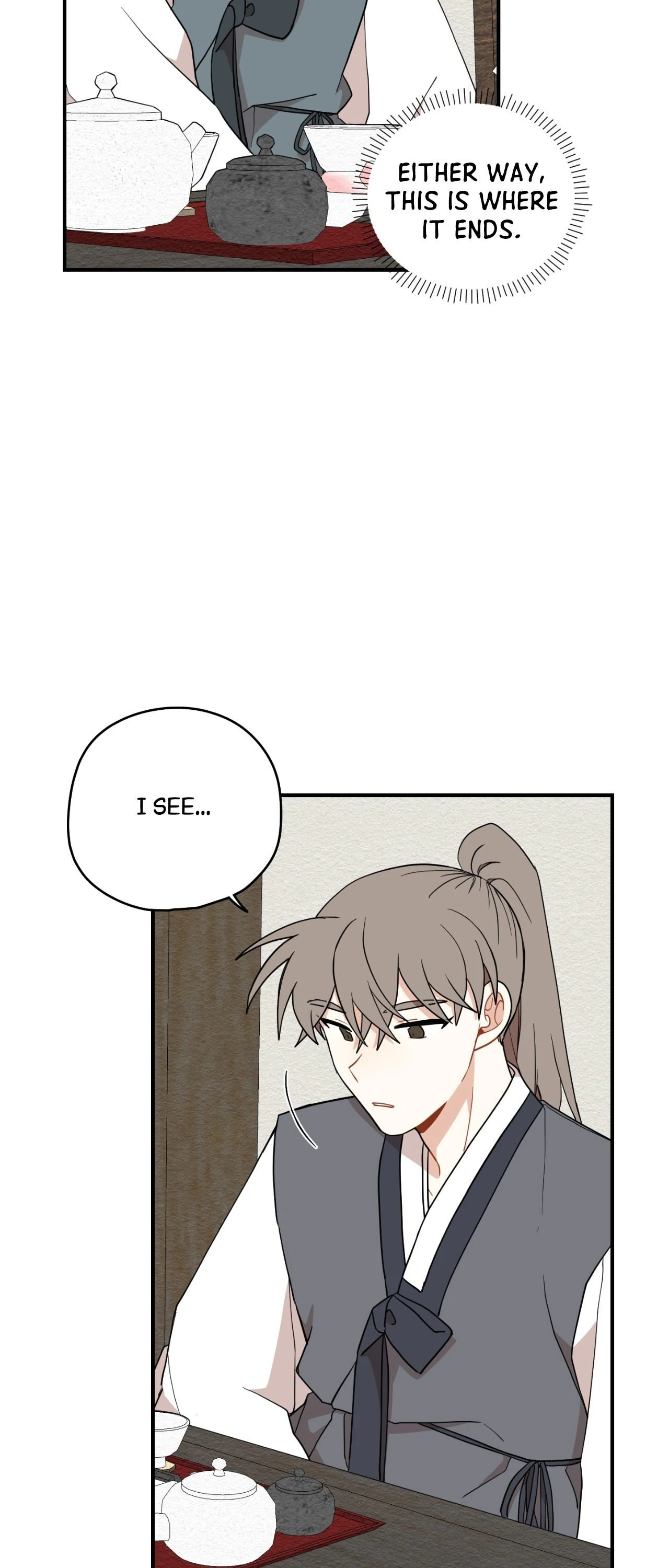 Golden Bells and Dragon Scales [Official] - Chapter 48 manhwa
