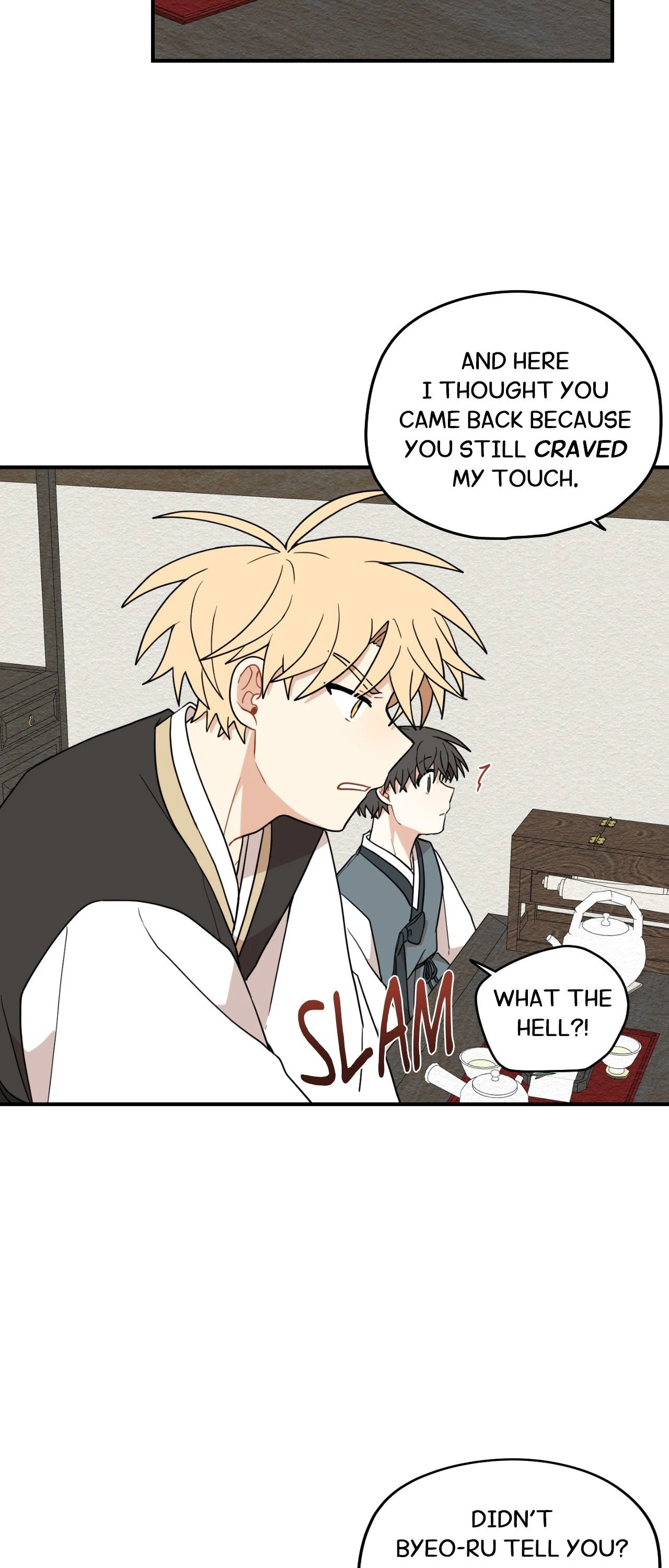 Golden Bells and Dragon Scales [Official] - Chapter 48 manhwa