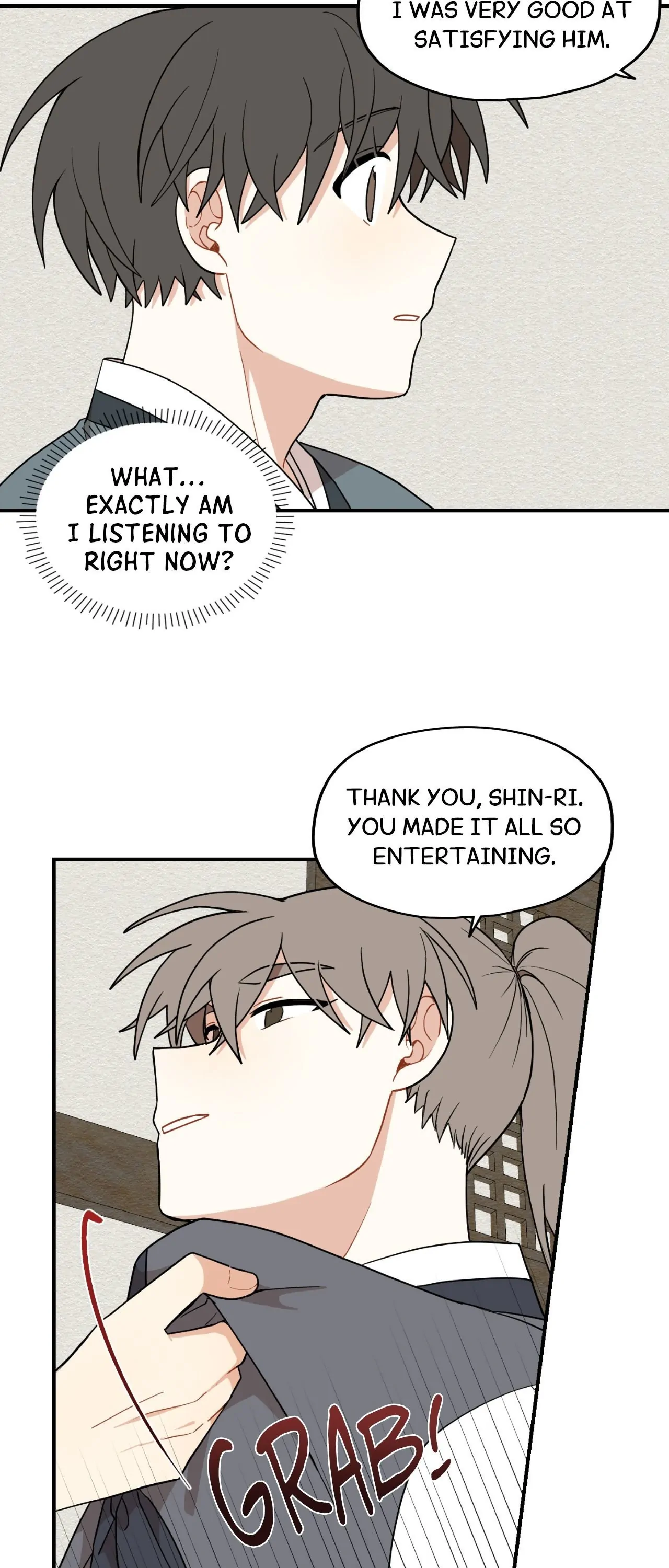 Golden Bells and Dragon Scales [Official] - Chapter 48 manhwa