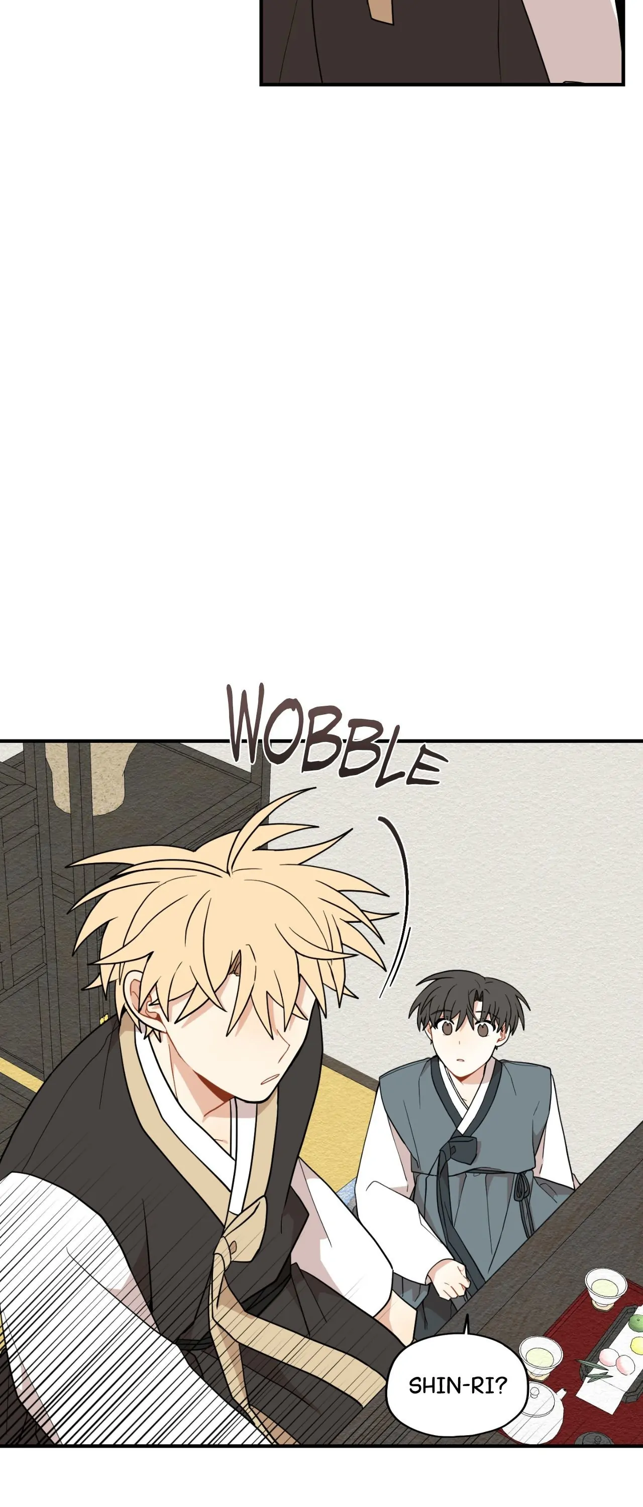 Golden Bells and Dragon Scales [Official] - Chapter 48 manhwa