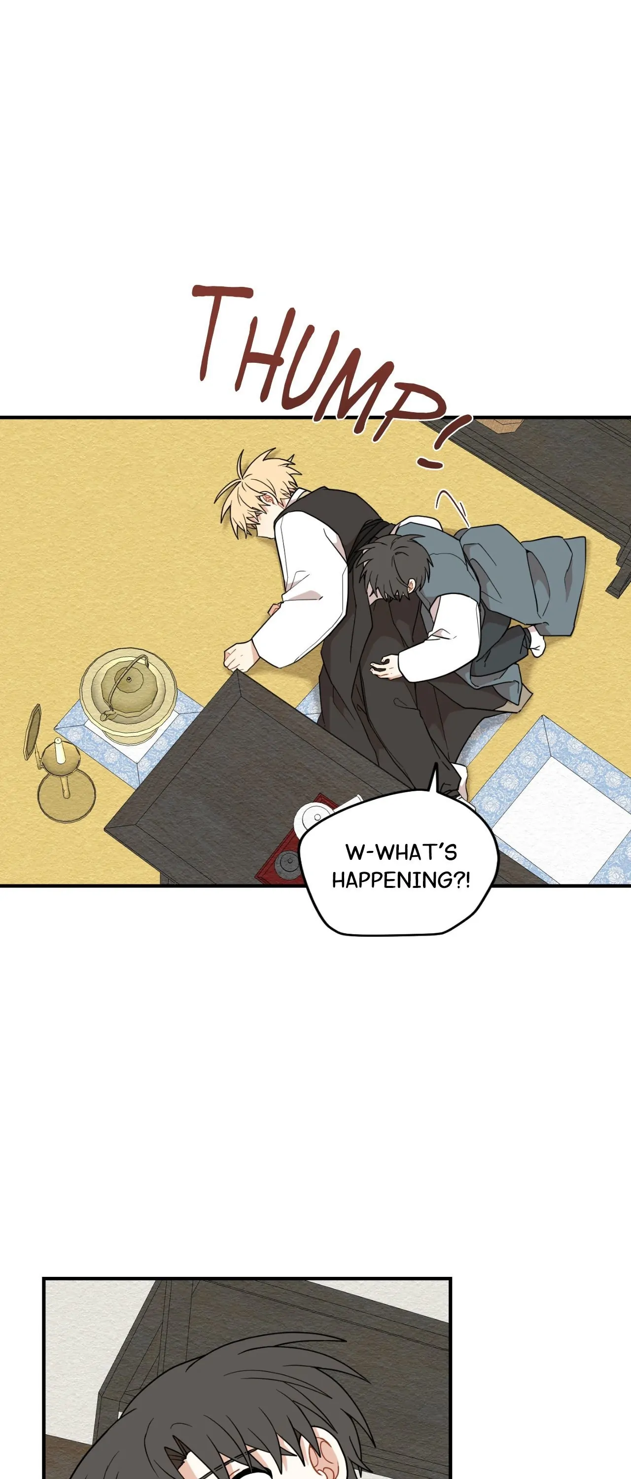 Golden Bells and Dragon Scales [Official] - Chapter 48 manhwa