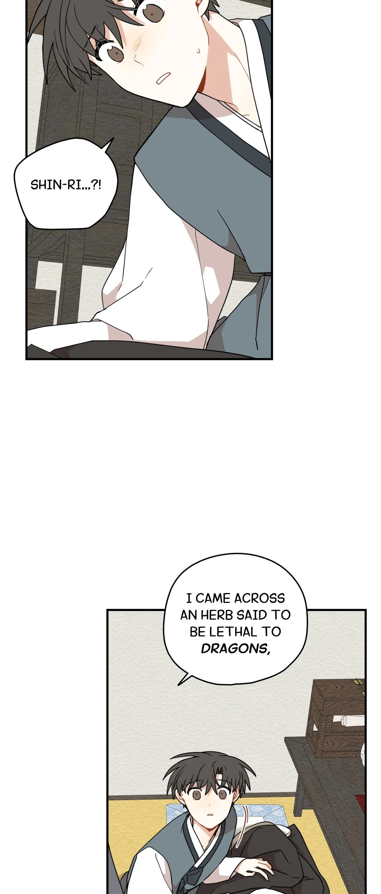 Golden Bells and Dragon Scales [Official] - Chapter 48 manhwa