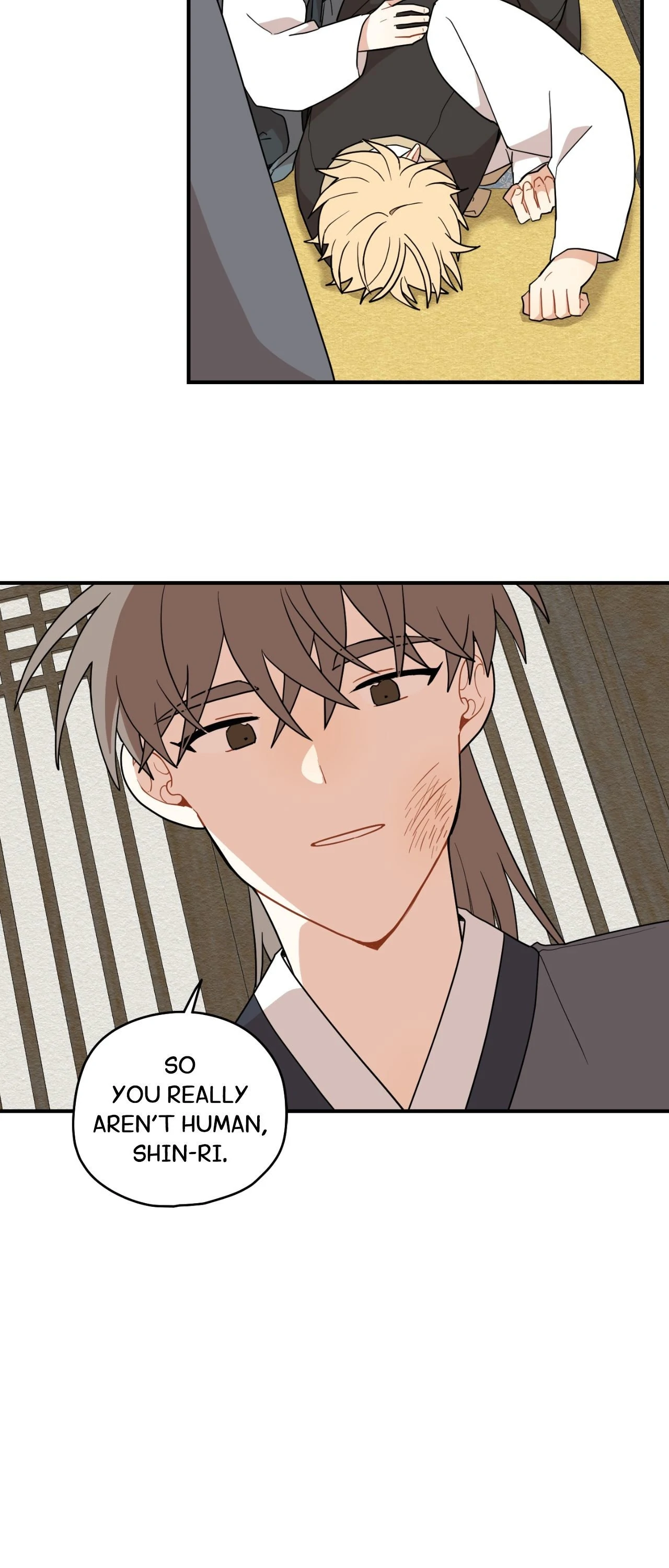 Golden Bells and Dragon Scales [Official] - Chapter 48 manhwa